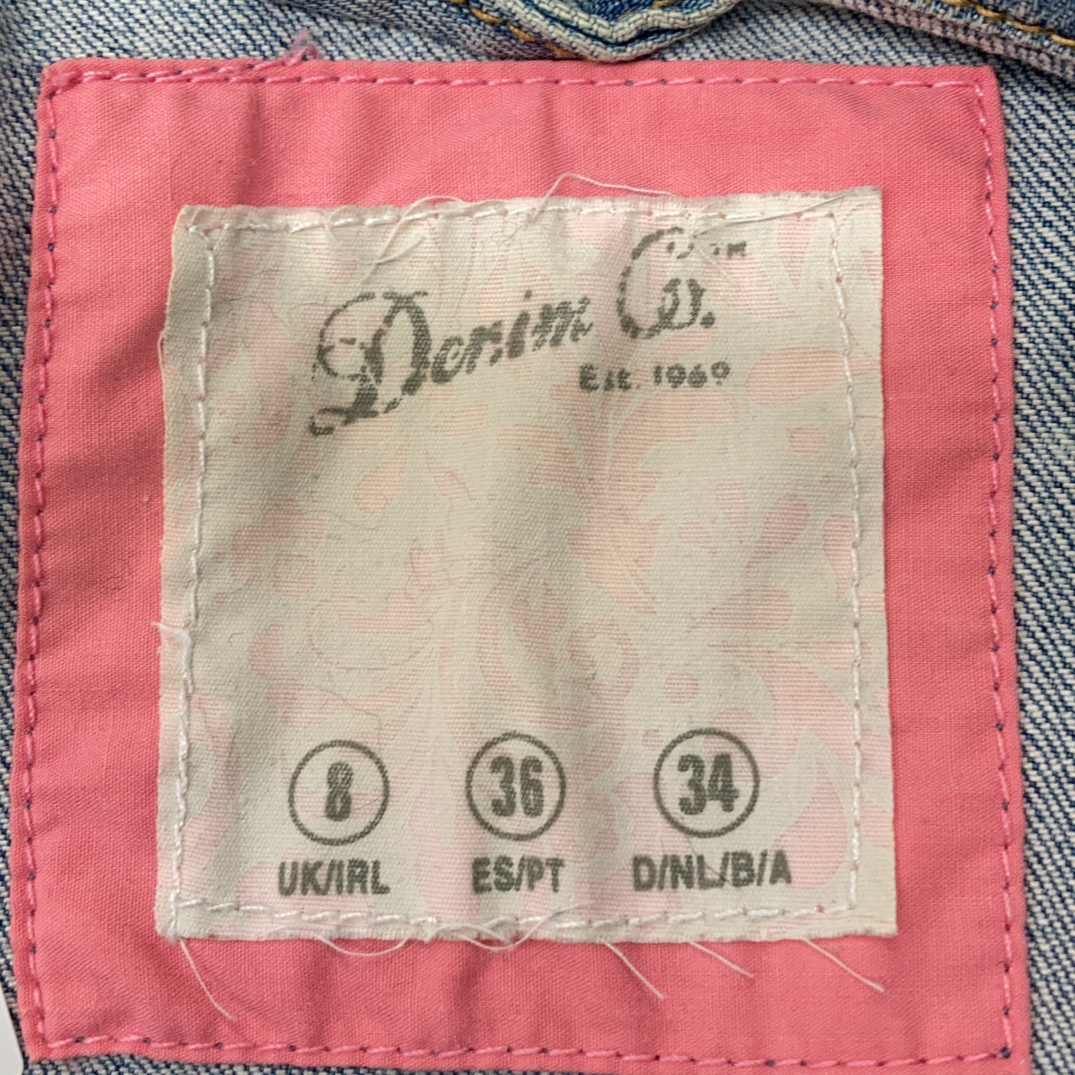 Denim Co