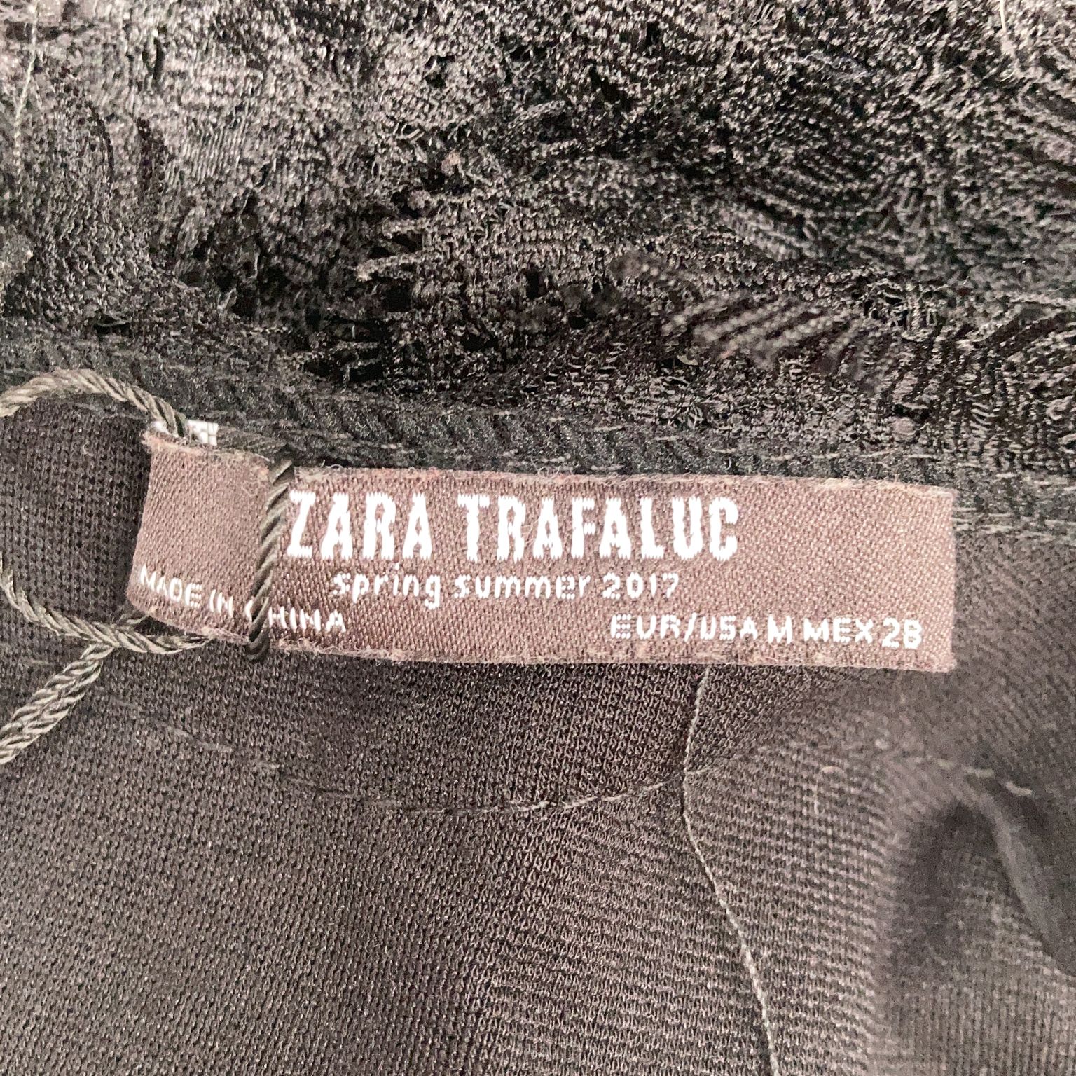 Zara Trafaluc