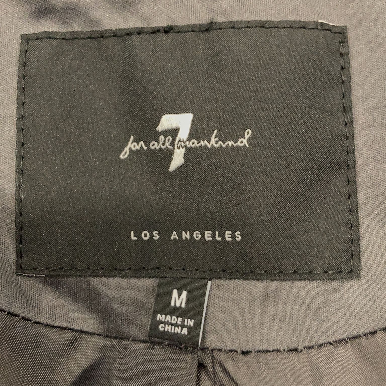 7 for All Mankind