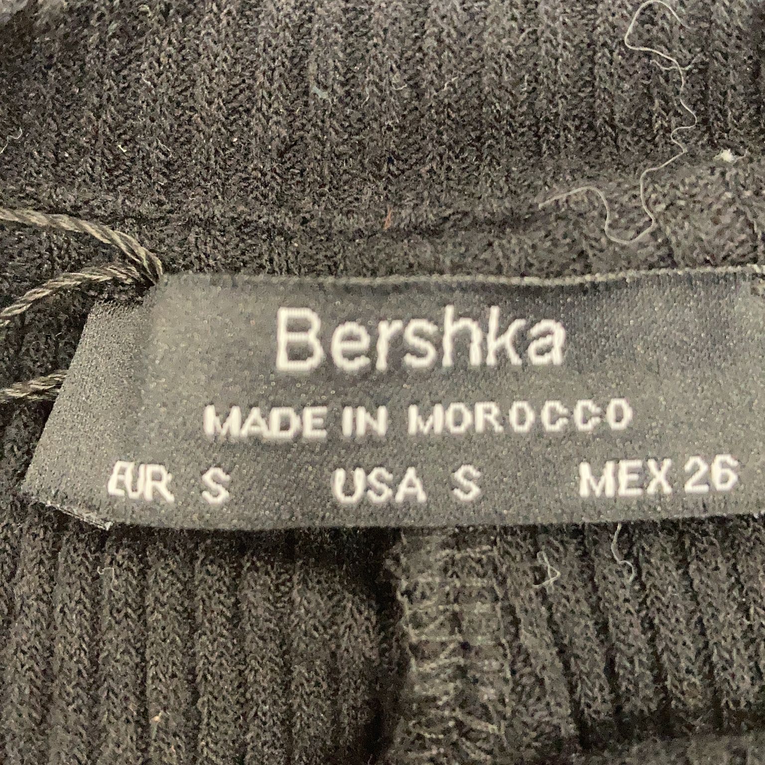 Bershka