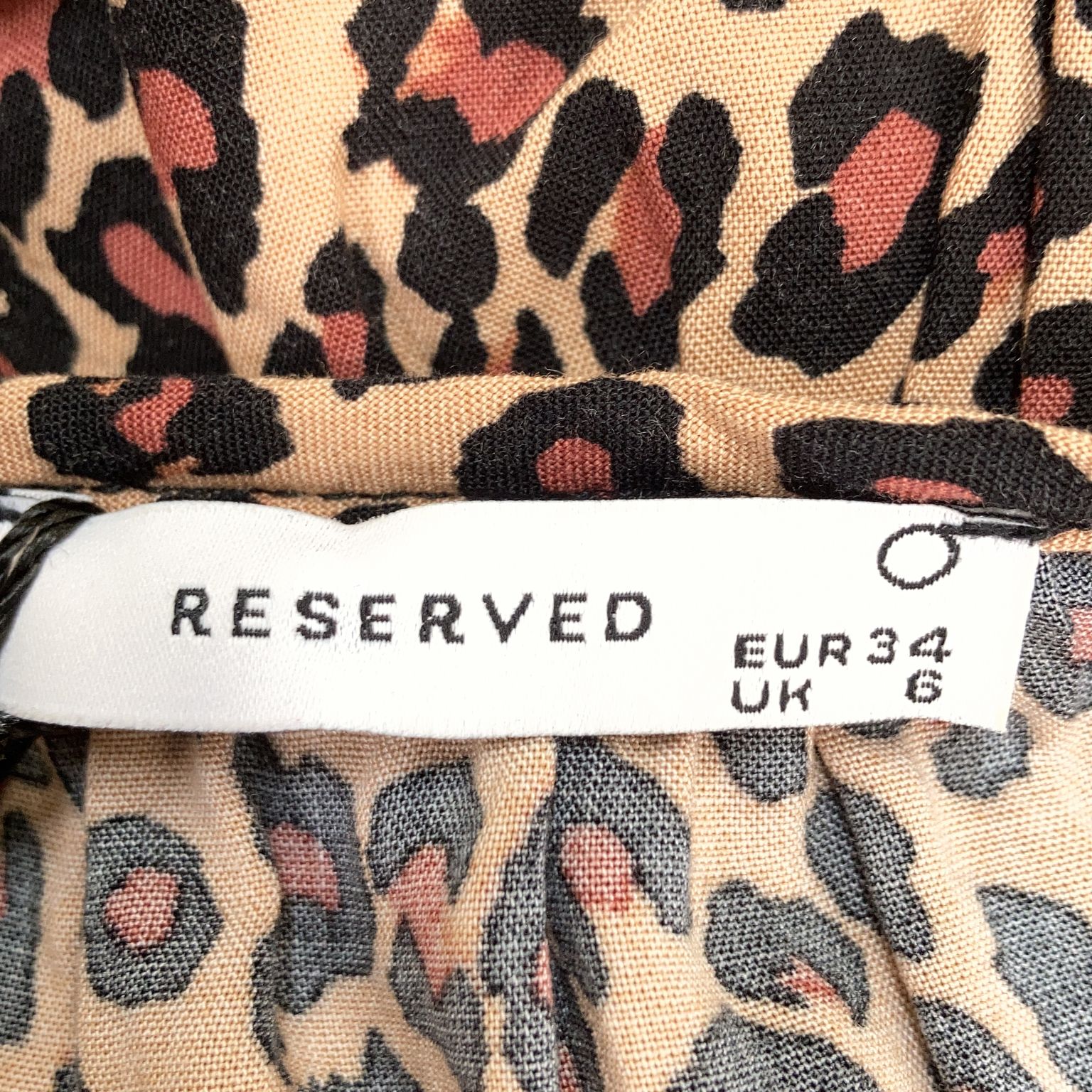 Reserved