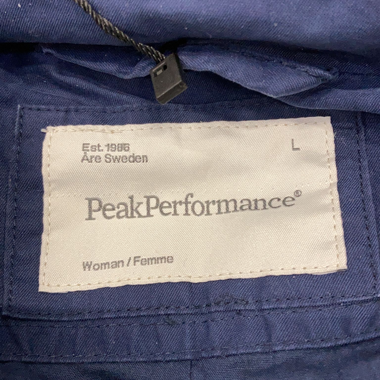 Peak Performance