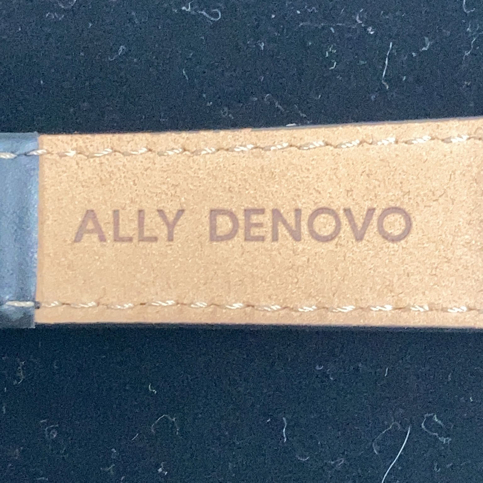 Ally Denovo