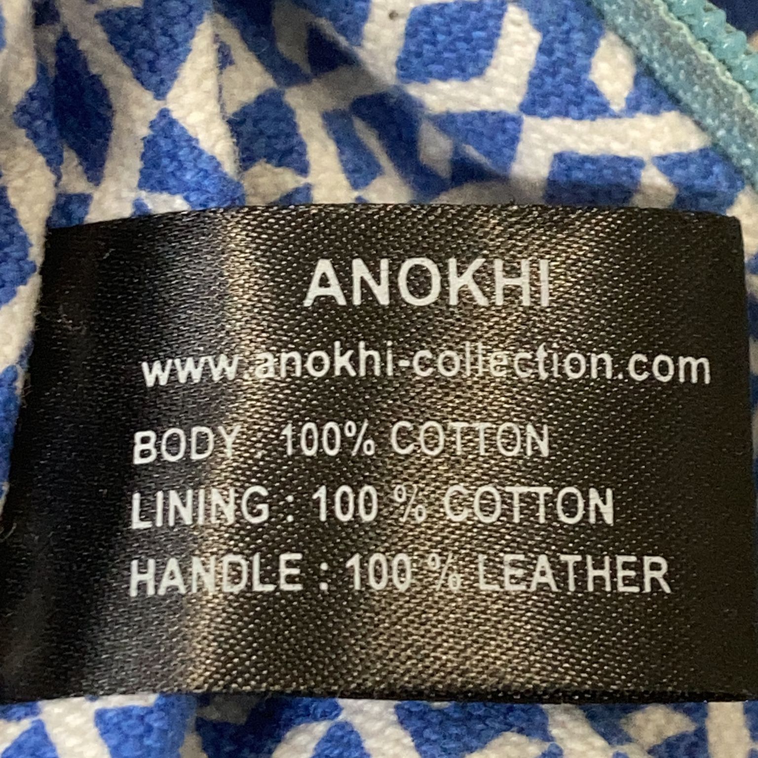 Anokhi