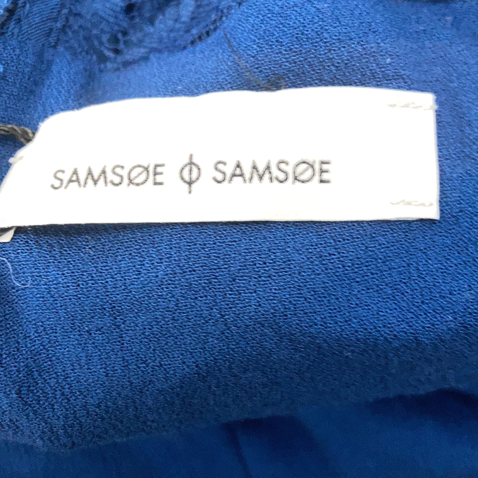 Samsøe  Samsøe