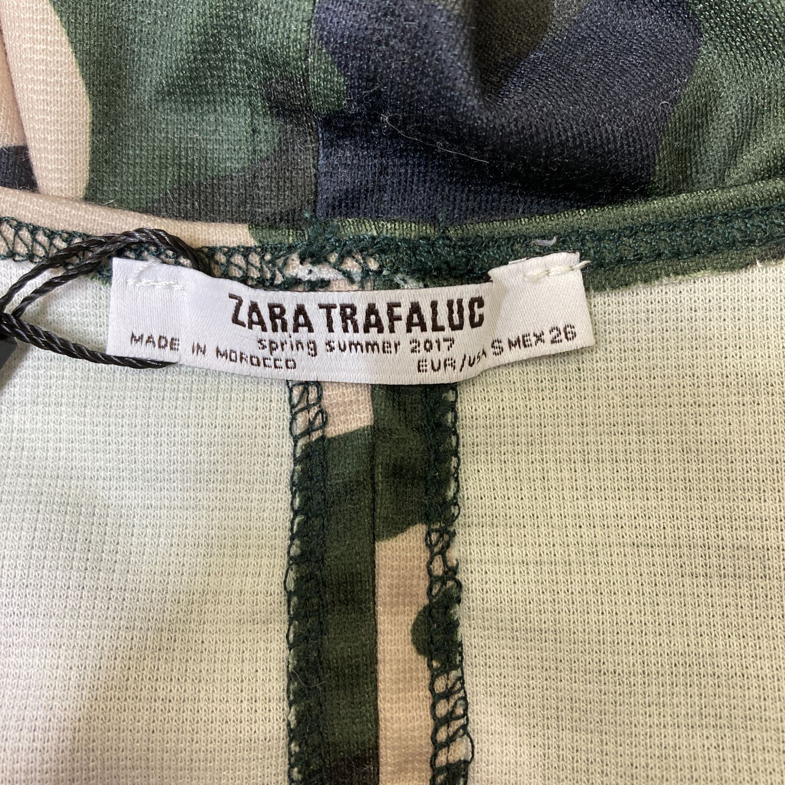 Zara Trafaluc