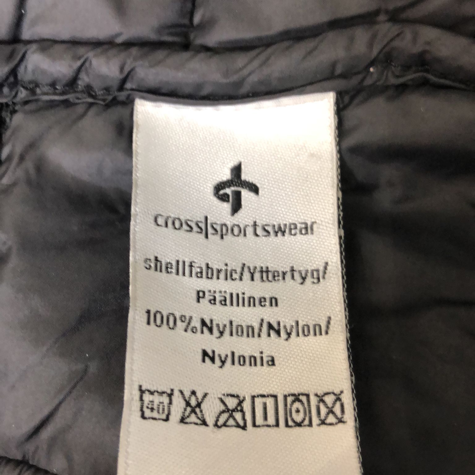 Cross Sportswear