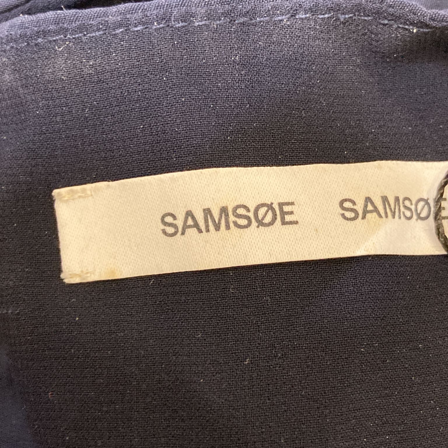 Samsøe  Samsøe