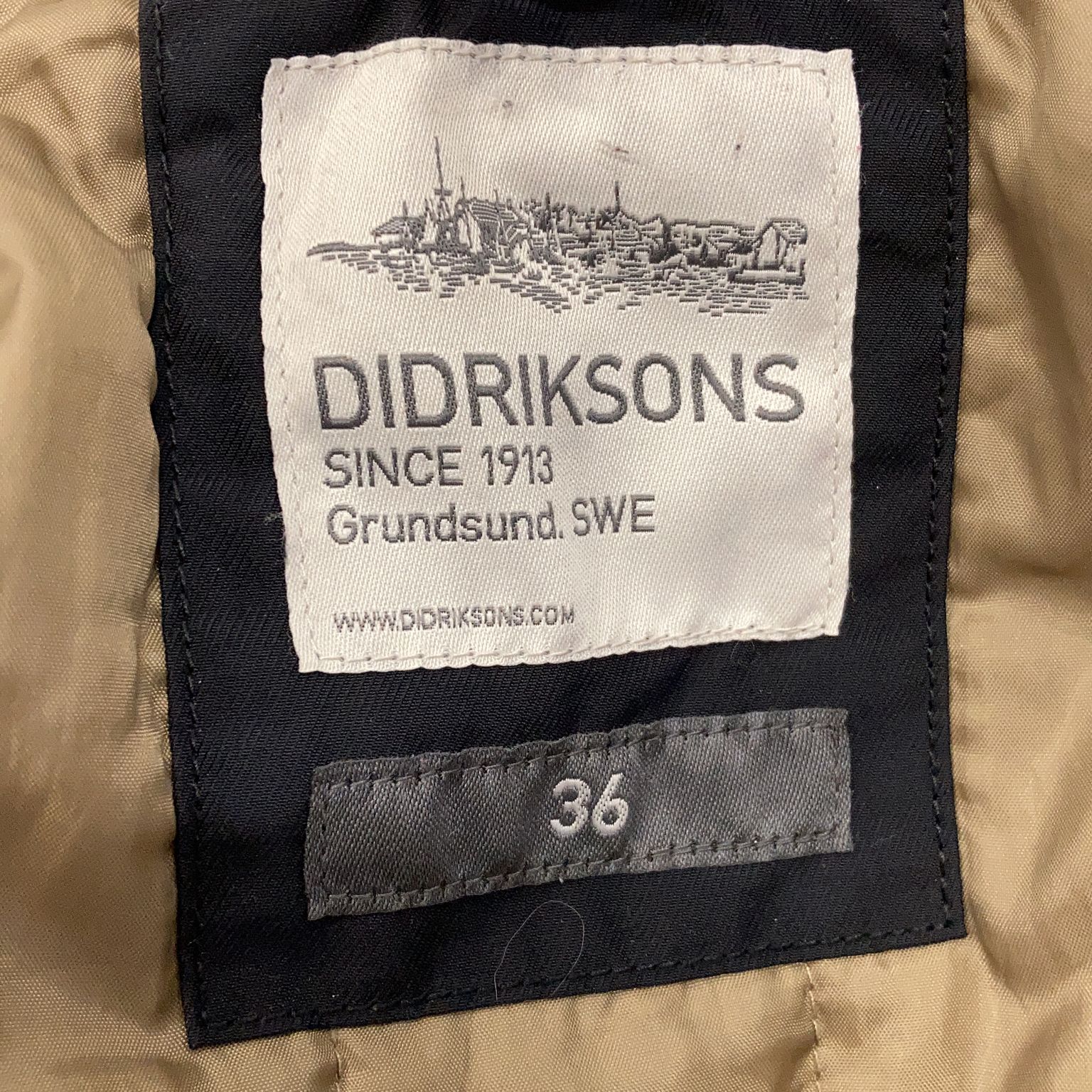 Didriksons 1913