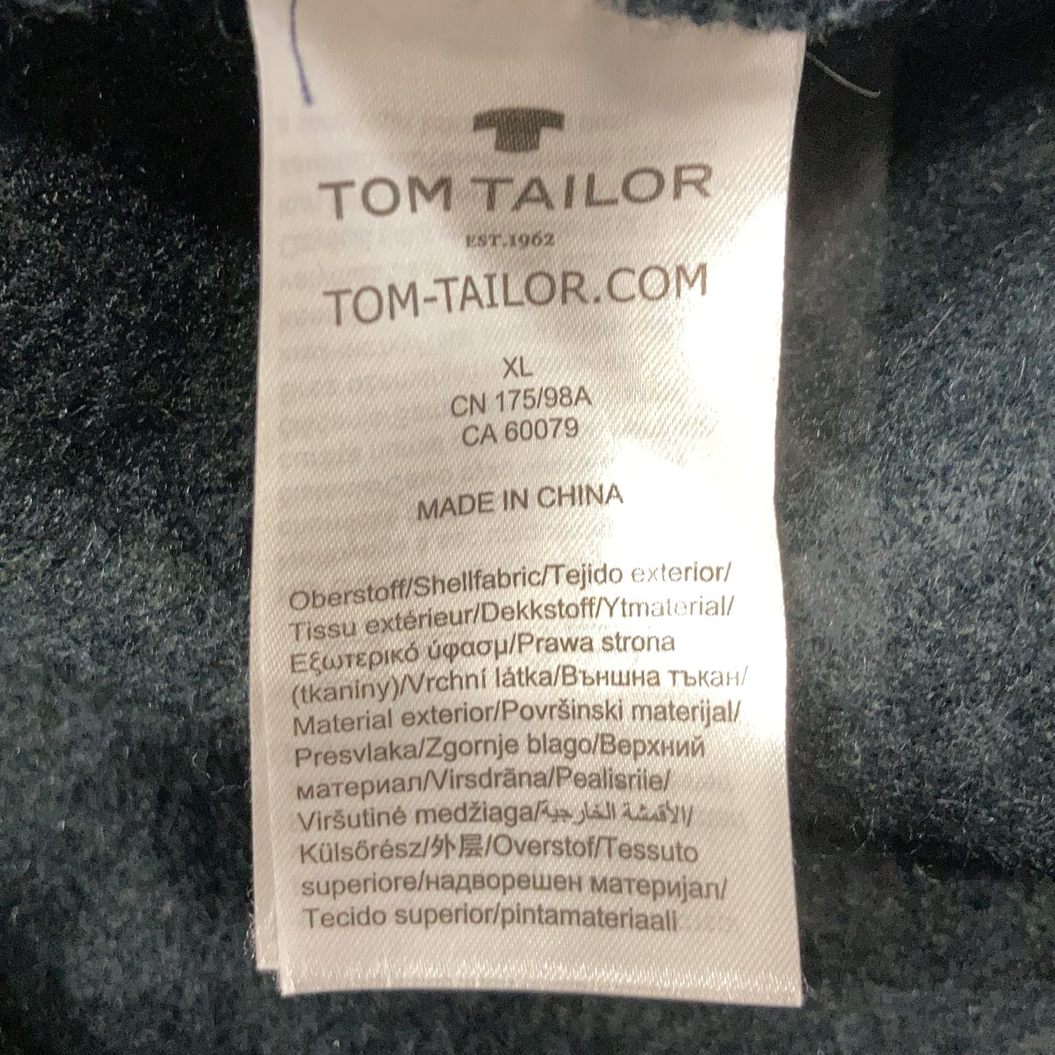 Tom Tailor