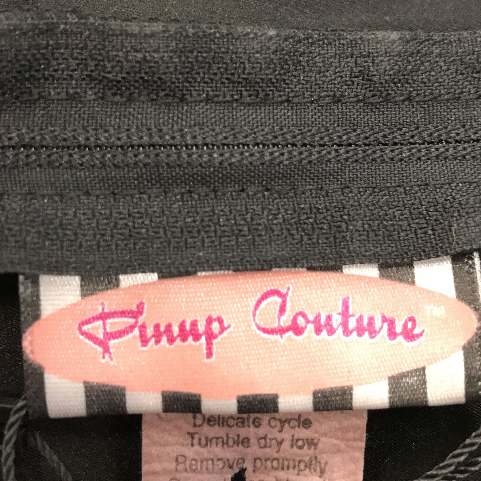 Pump Couture