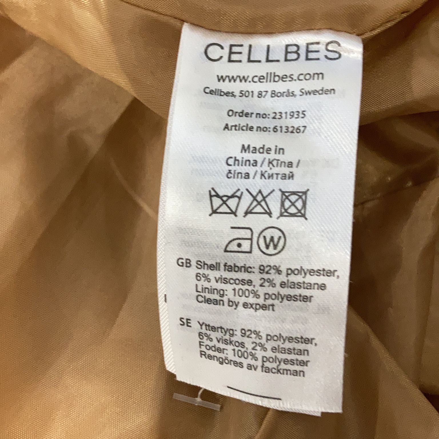 Cellbes Woman