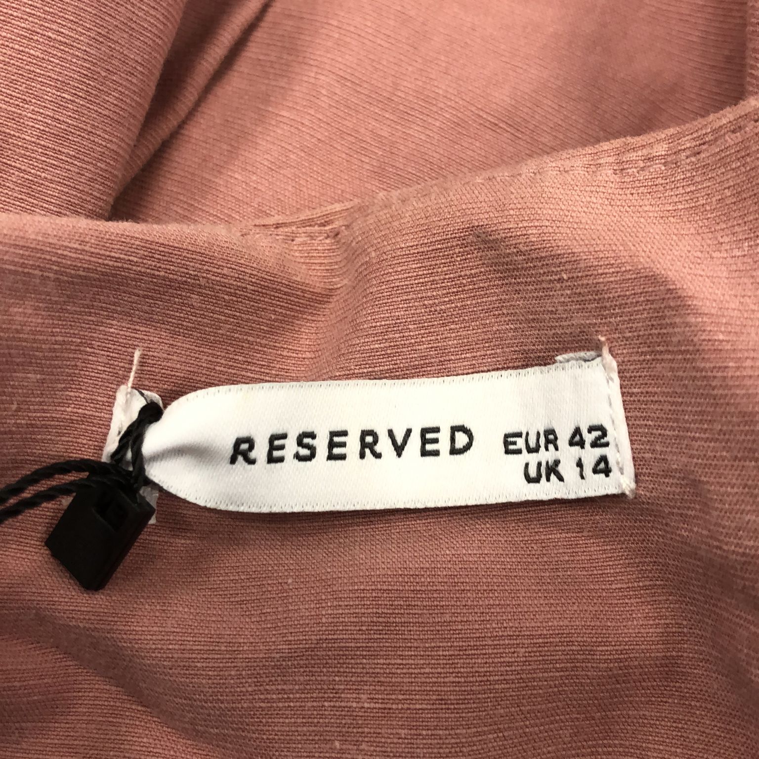 Reserved