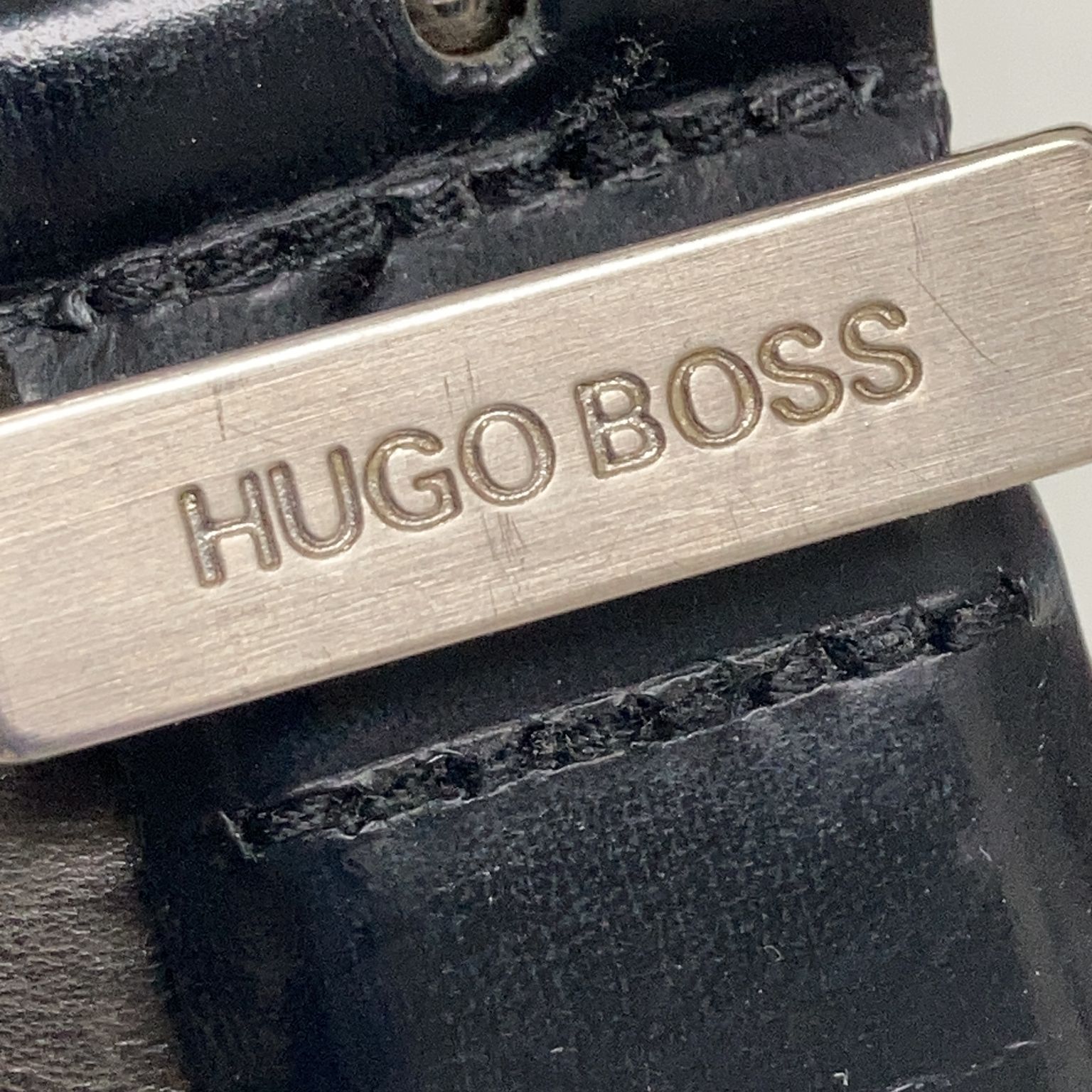 Hugo Boss