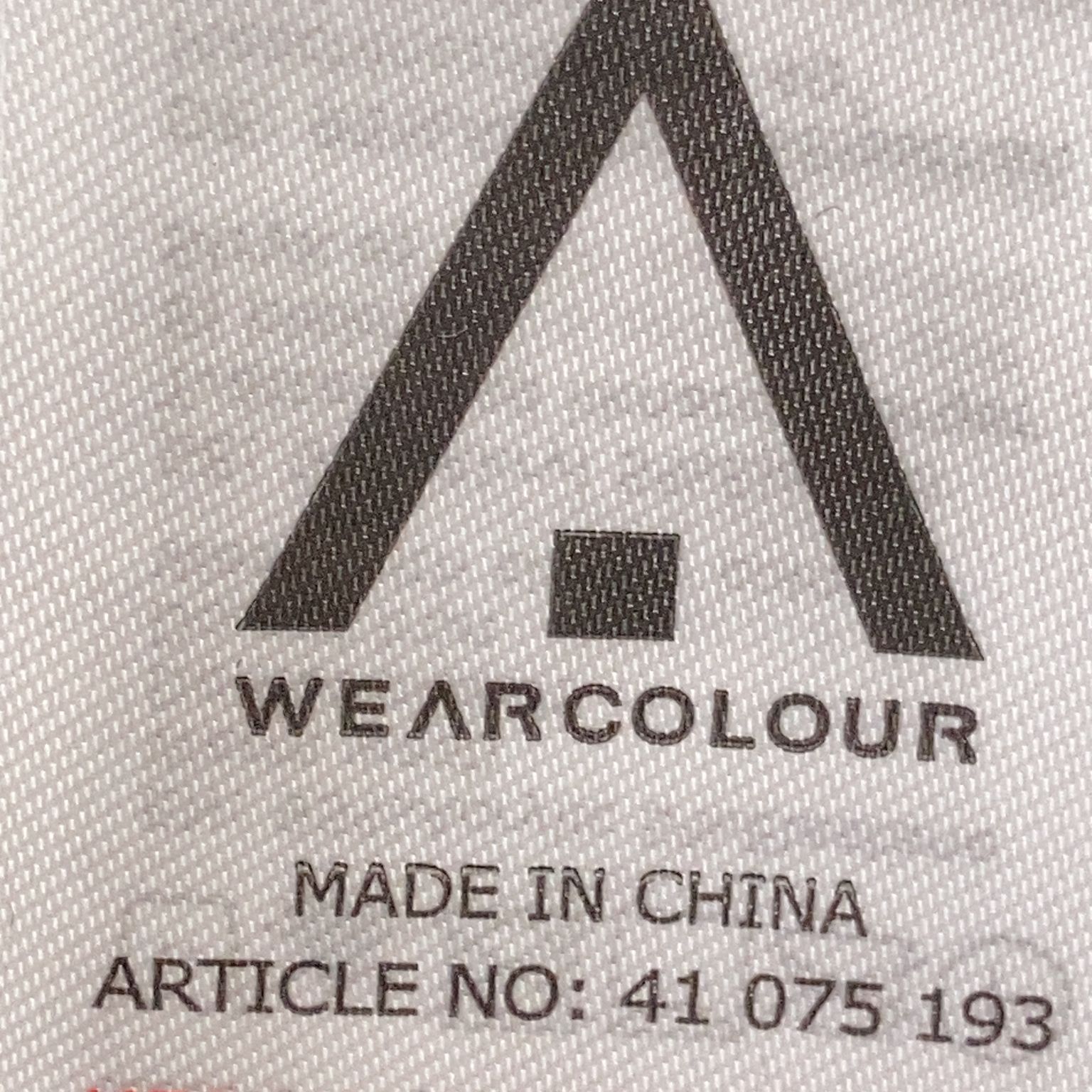 Wearcolour