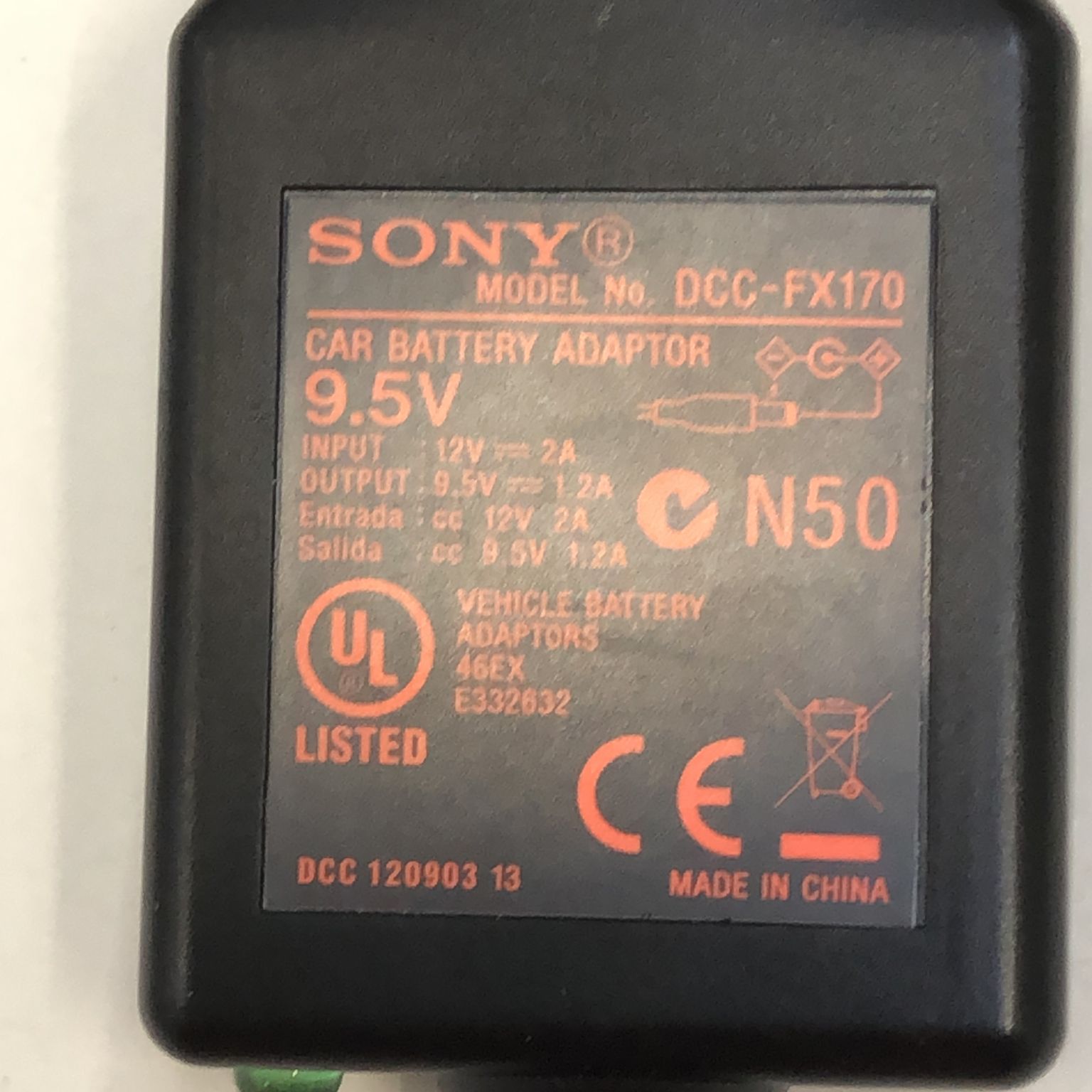 Sony