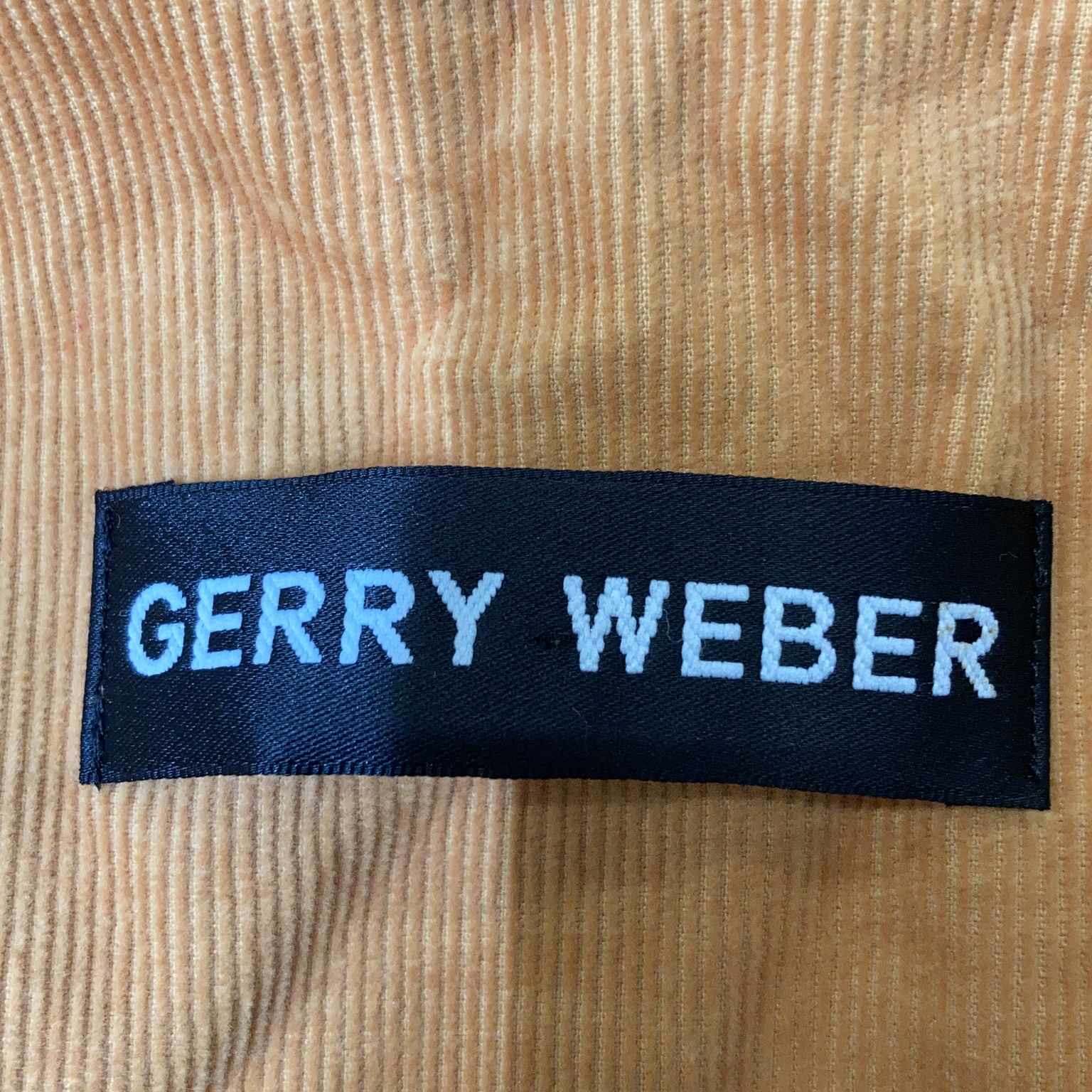 Gerry Weber