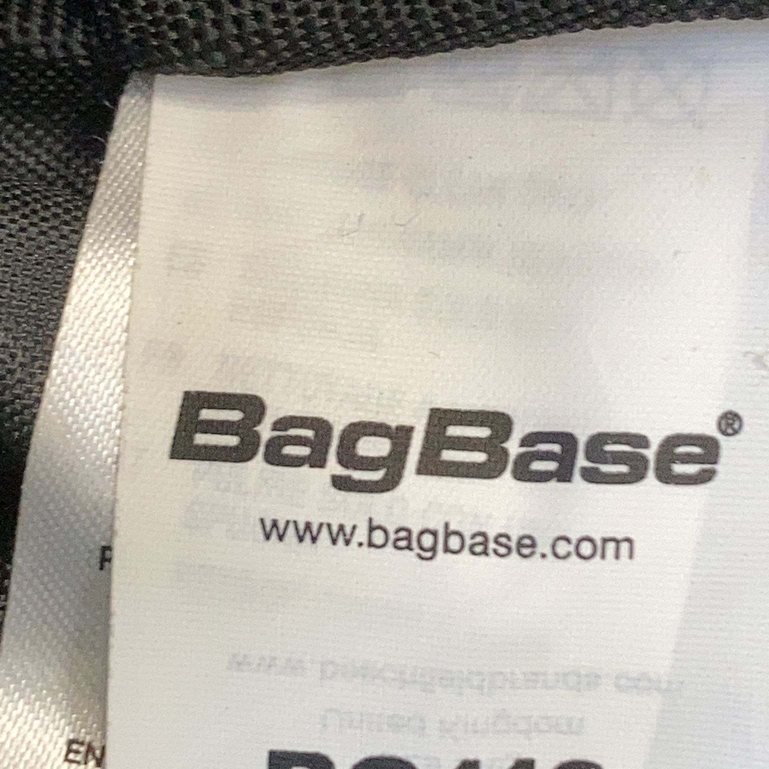 Bagbase