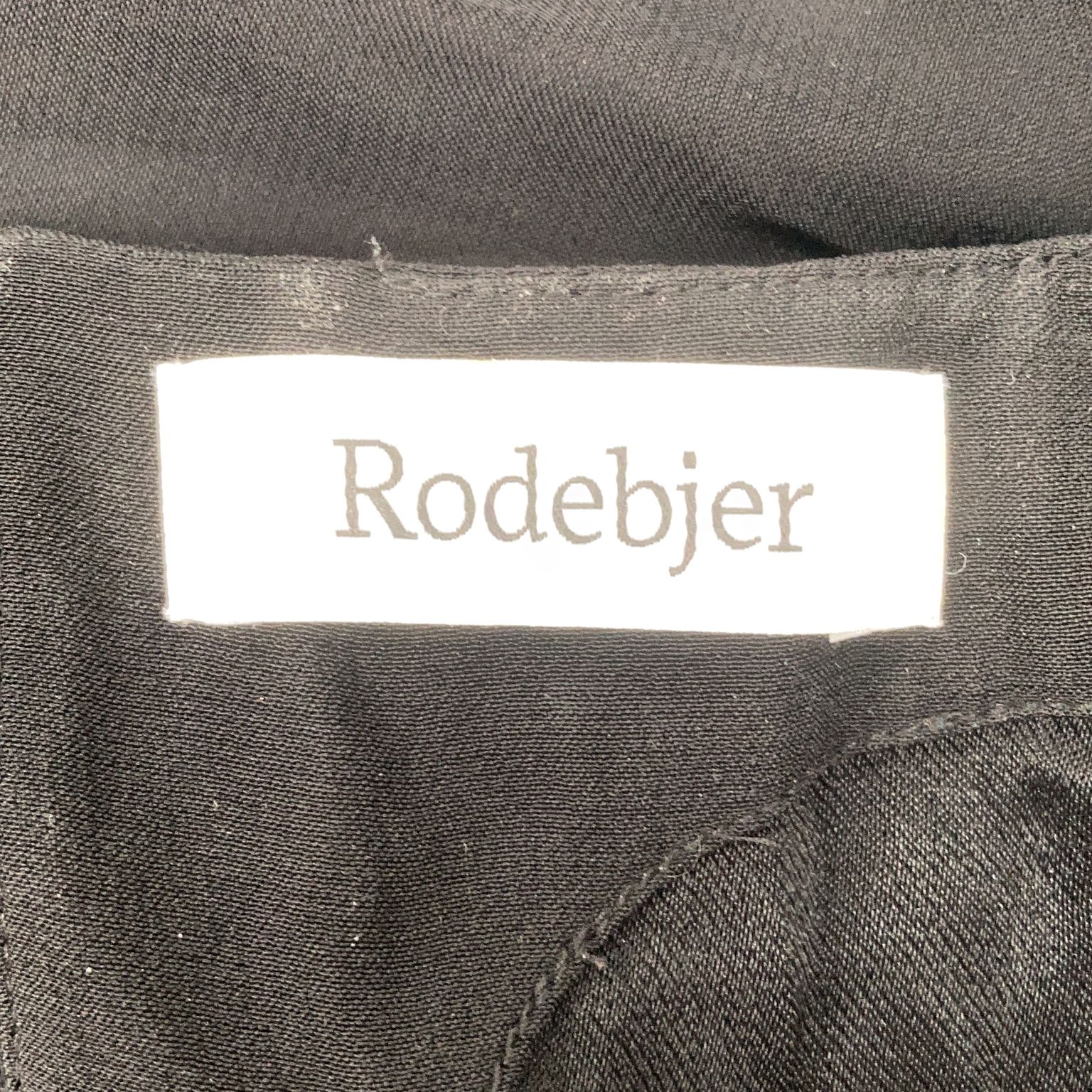 Rodebjer