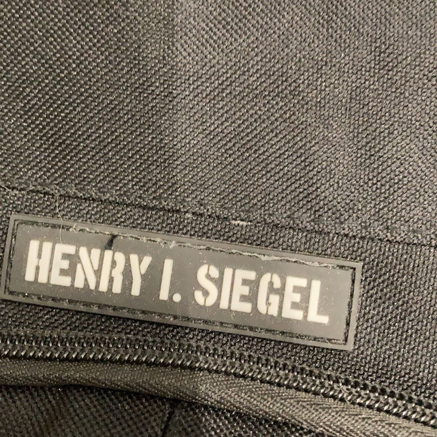 Henry I Siegel