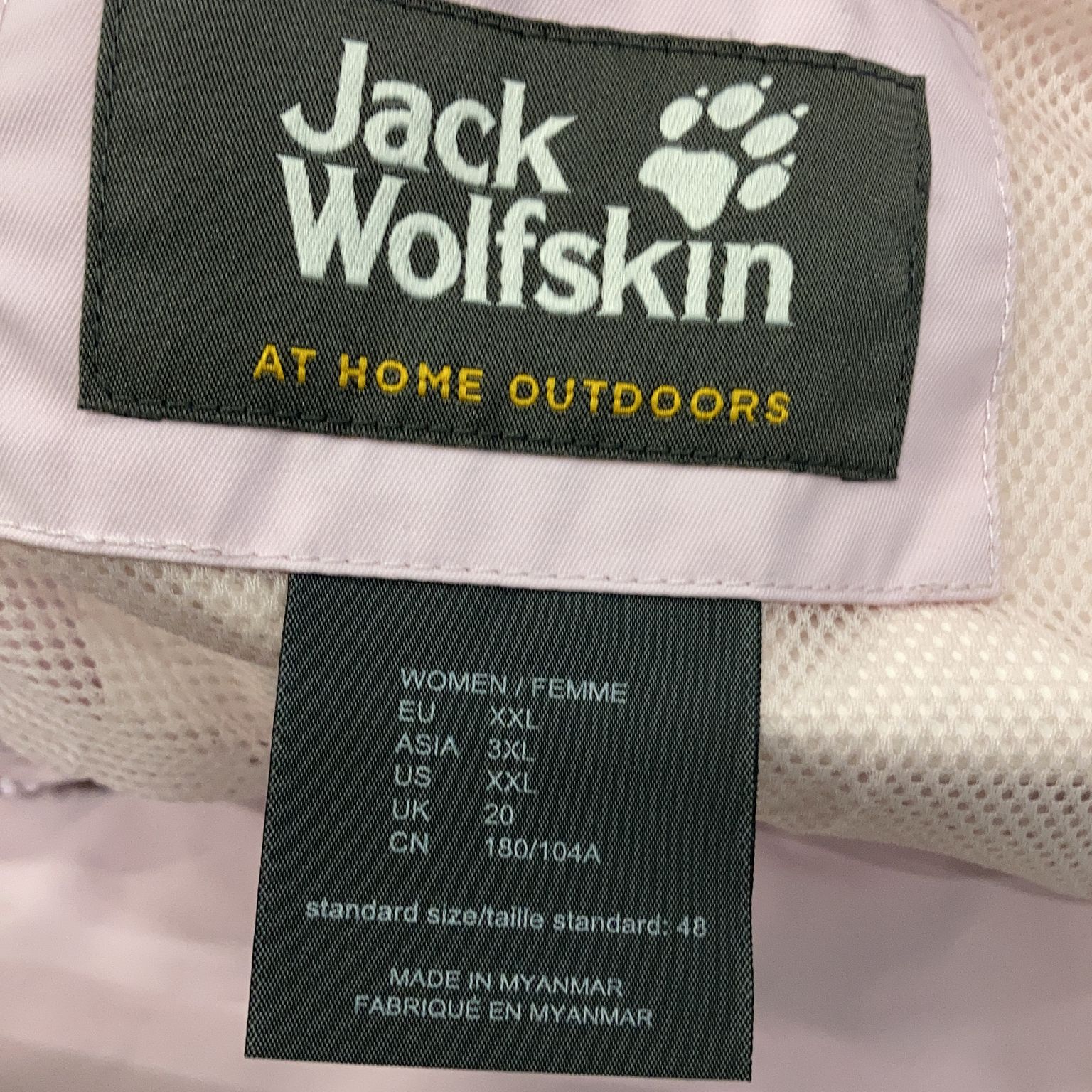 Jack Wolfskin