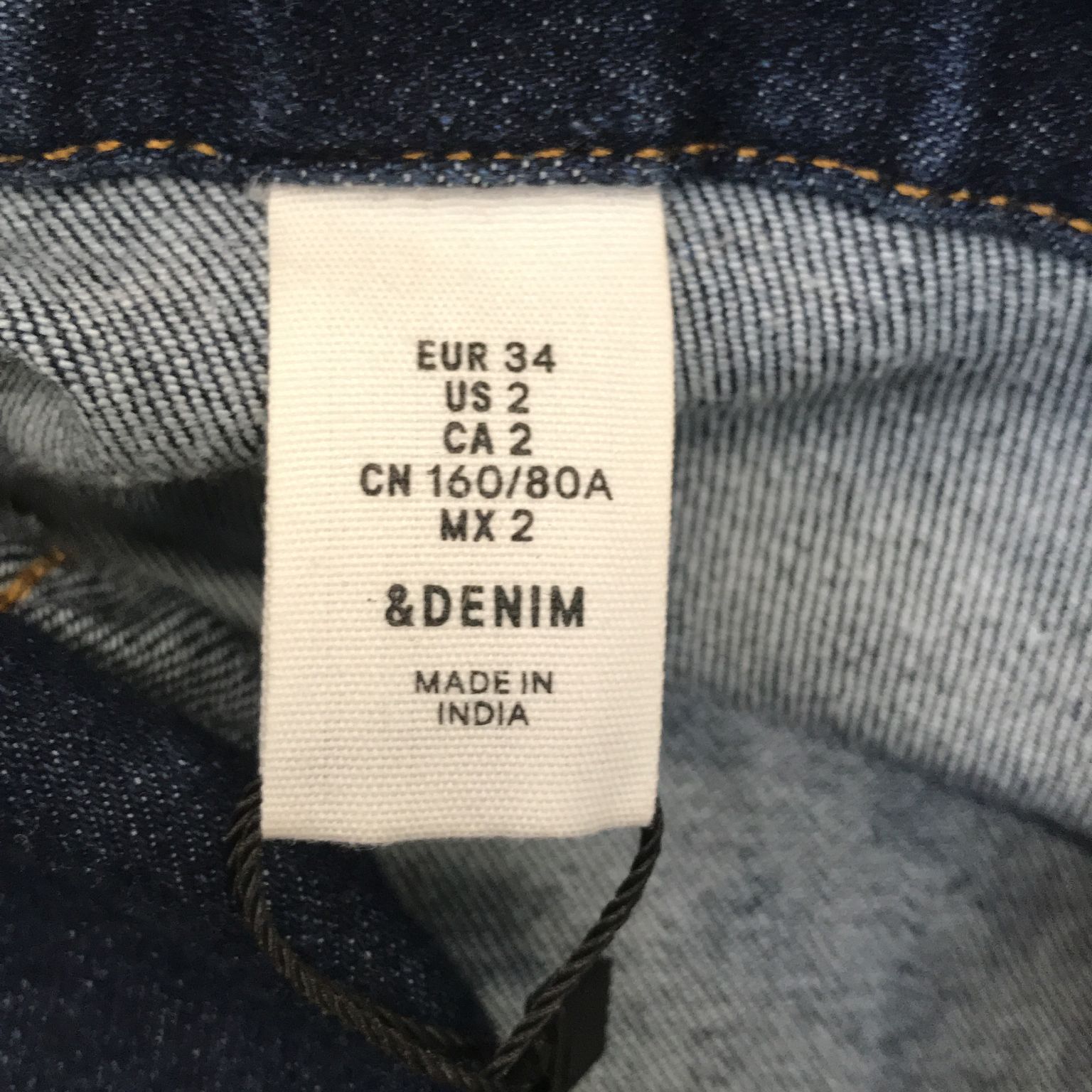 Denim by HM