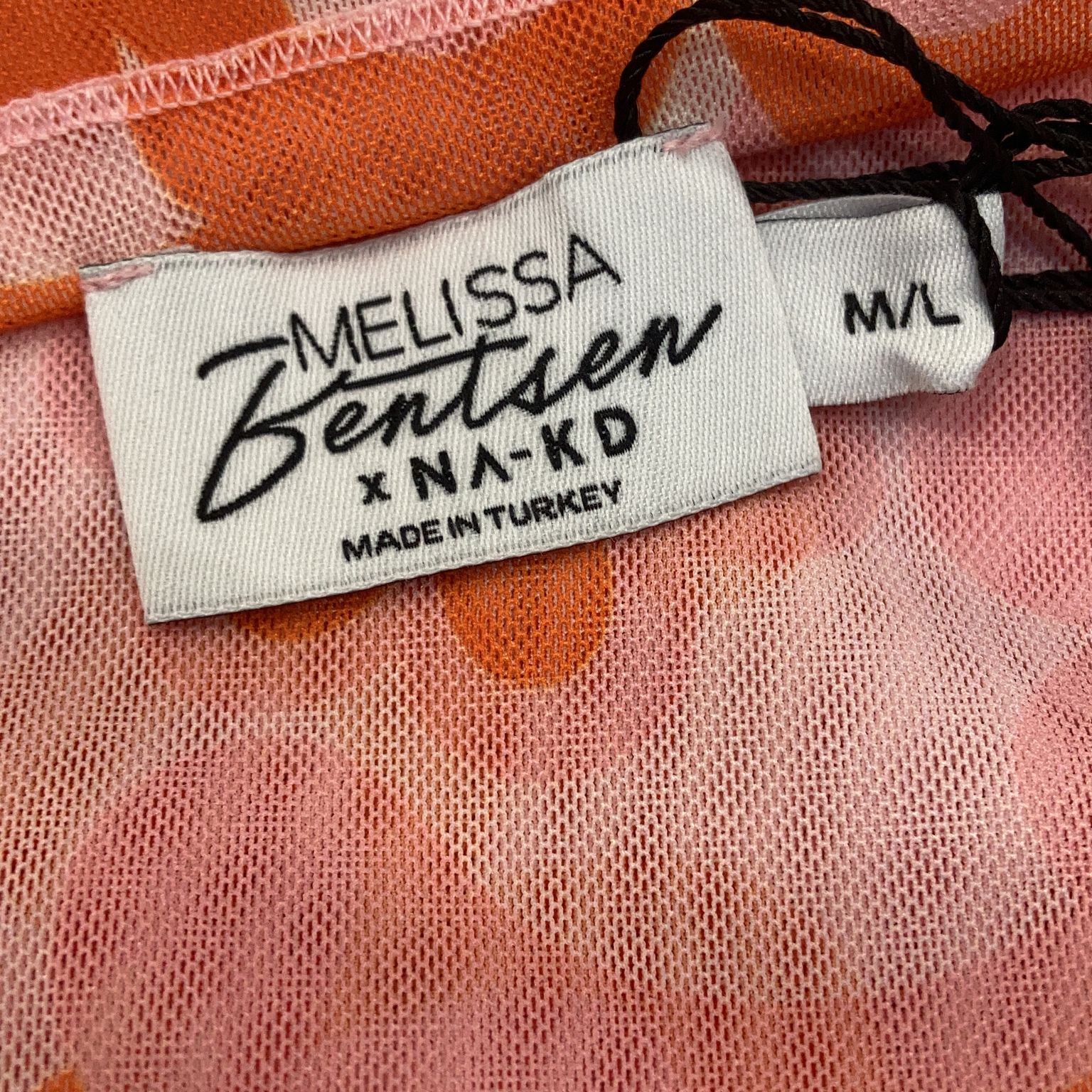 Melissa Bentsen x NA-KD