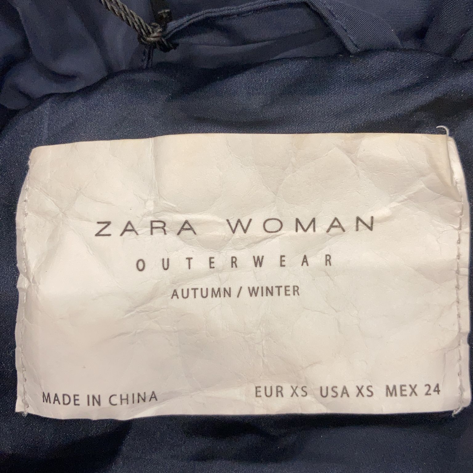 Zara Woman