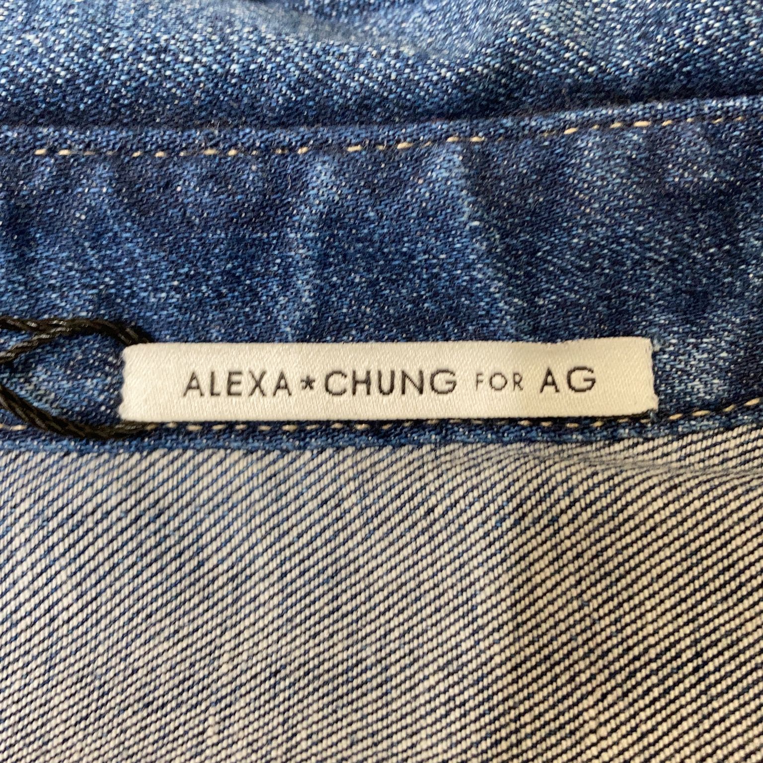 Alexa Chung for AG