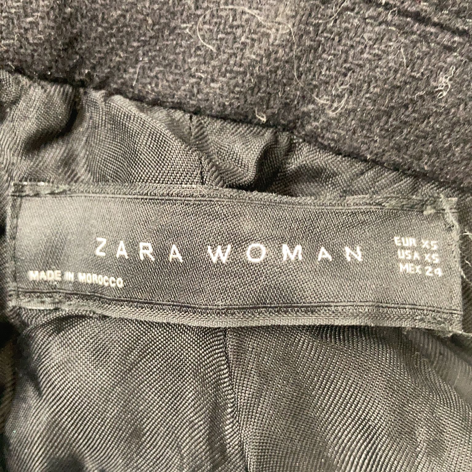 Zara Woman