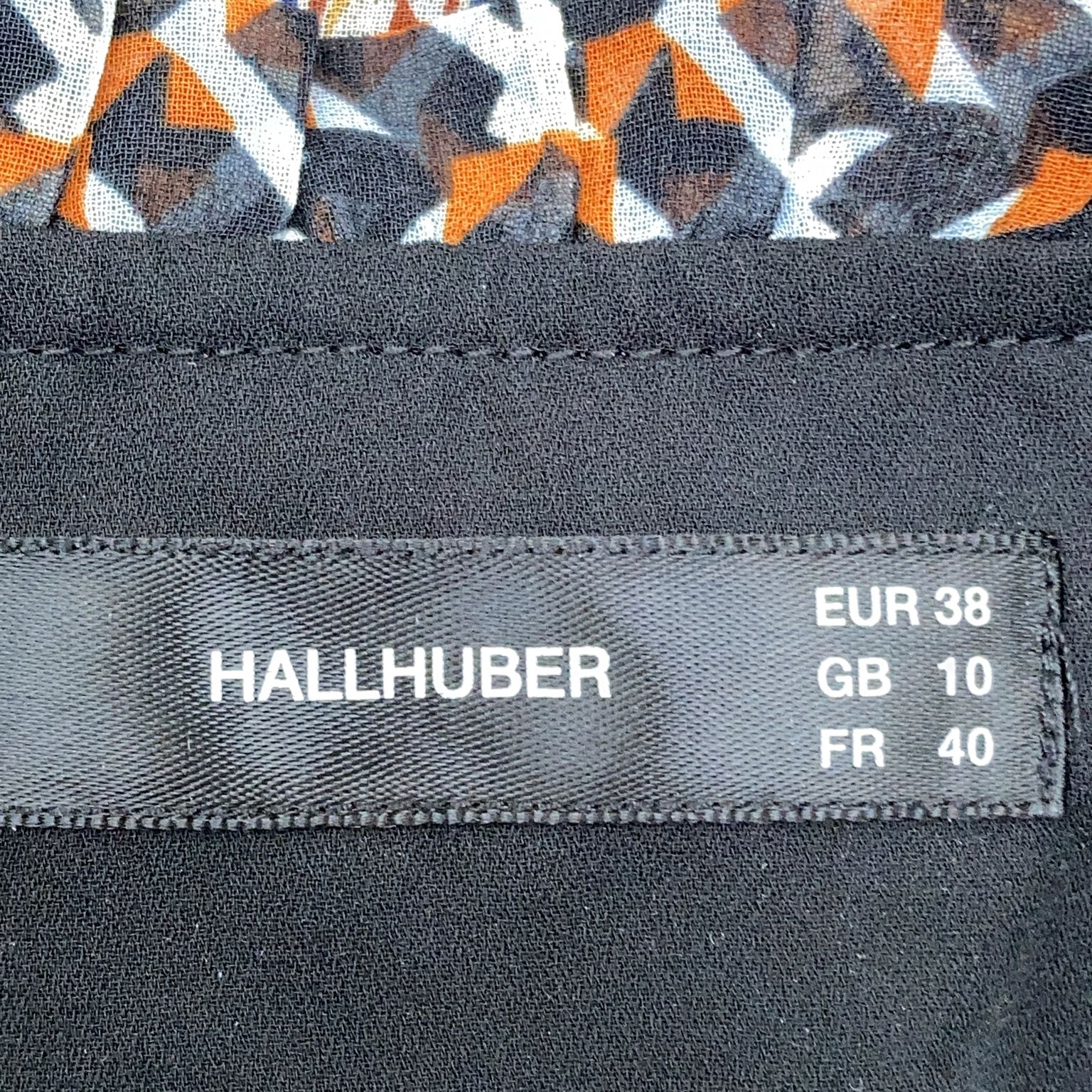 Hallhuber