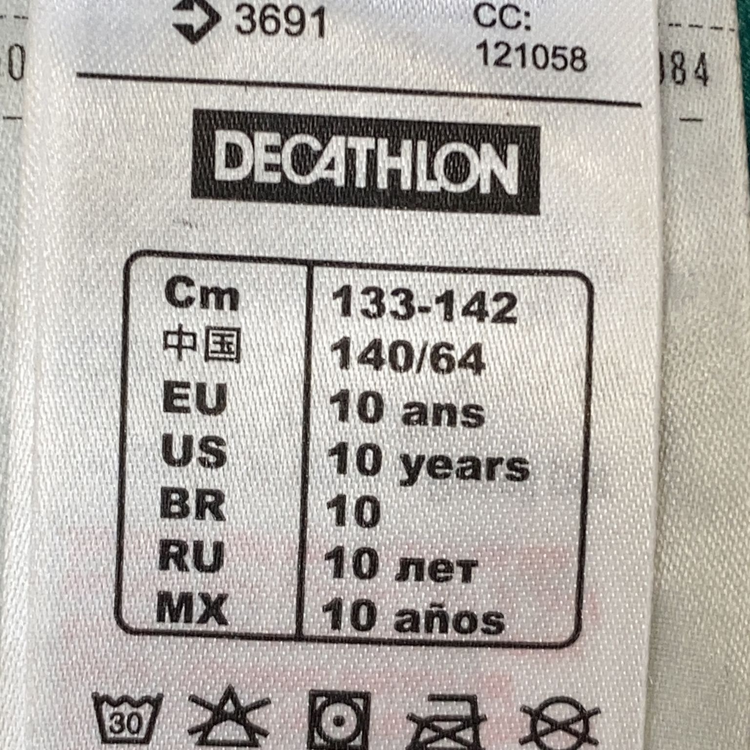 Decathlon