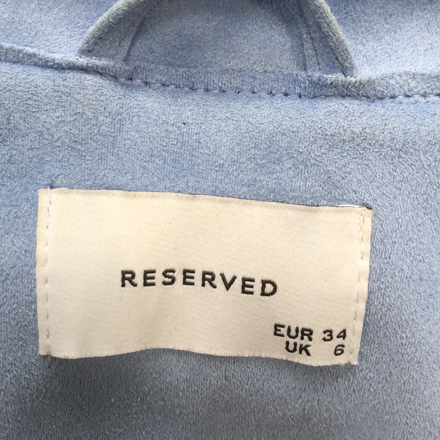 Reserved