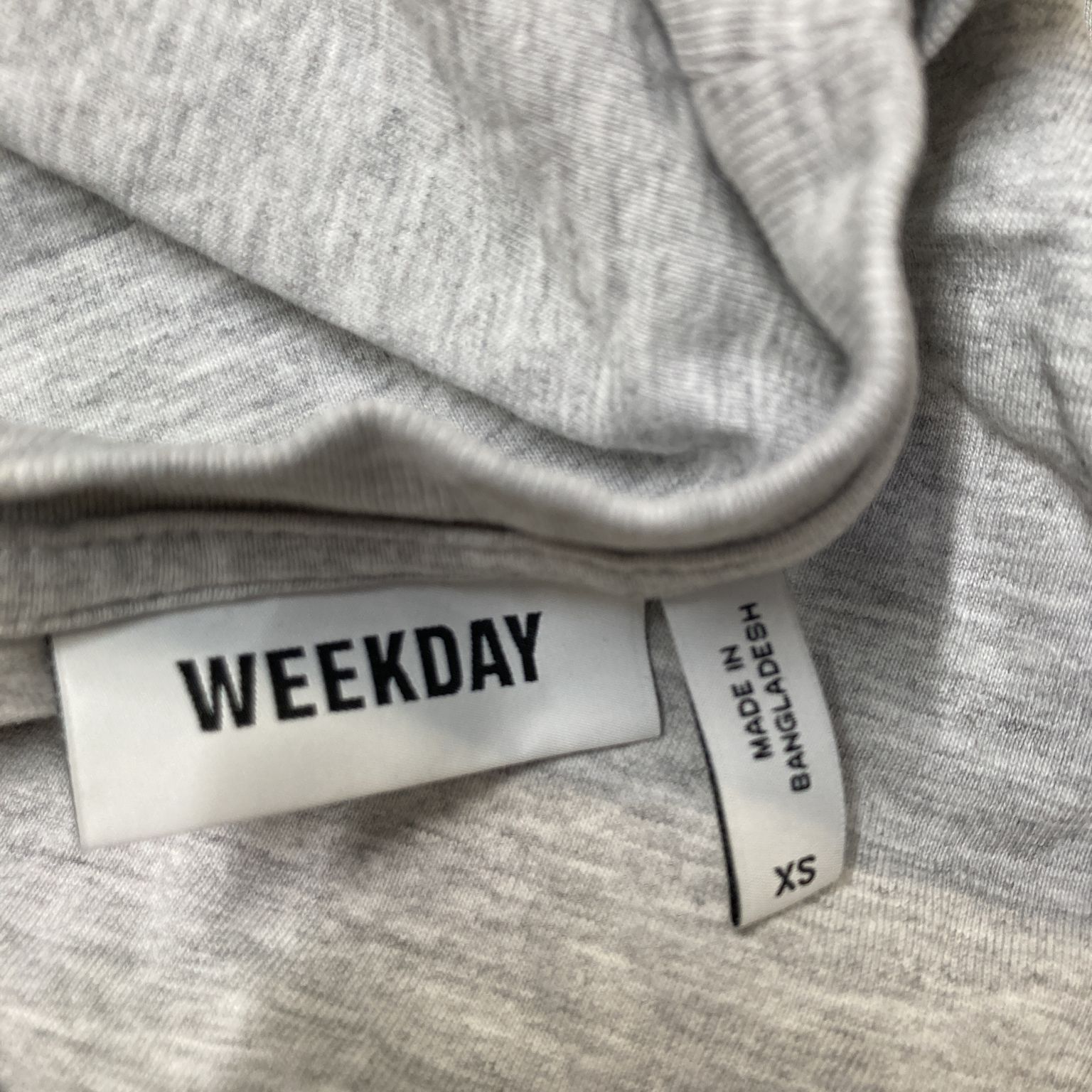 Weekday