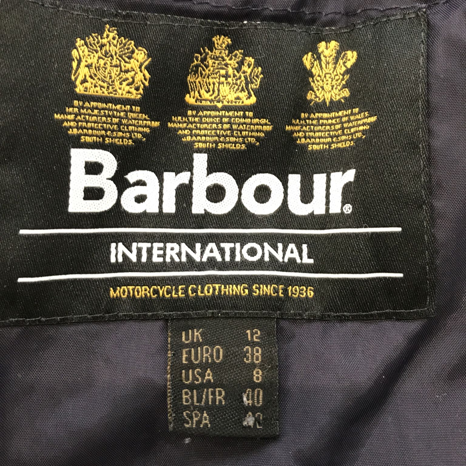 Barbour