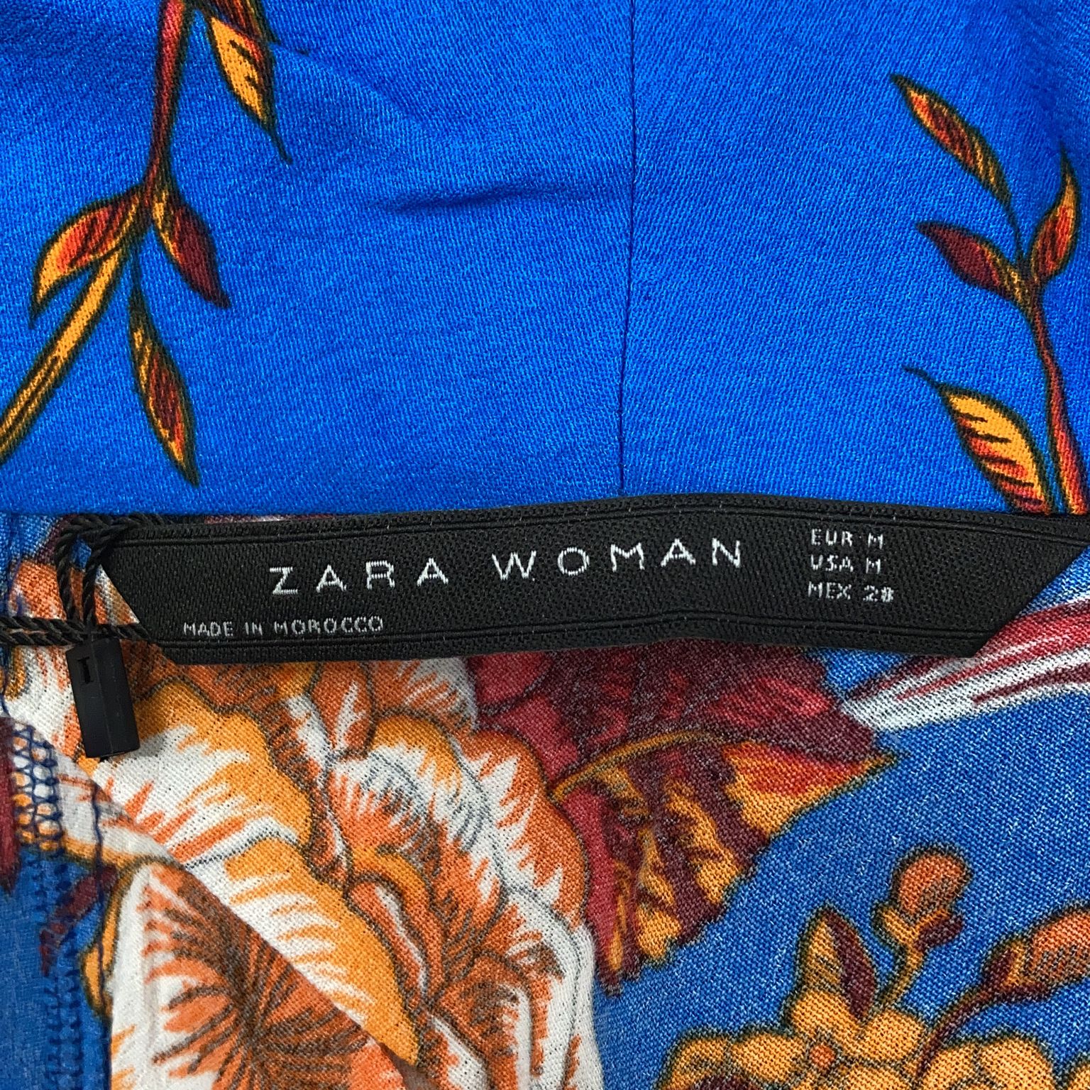 Zara Woman