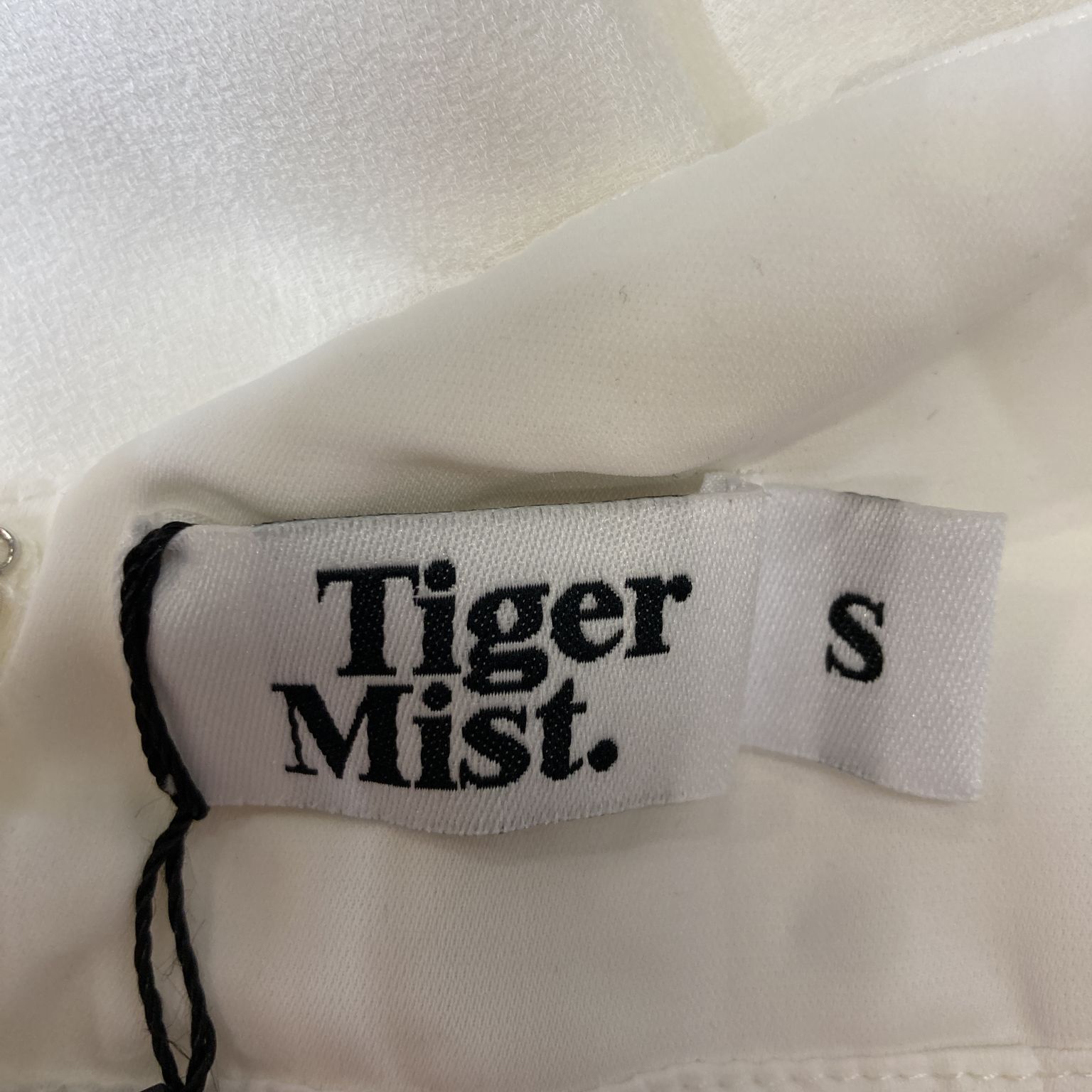 Tiger Mist