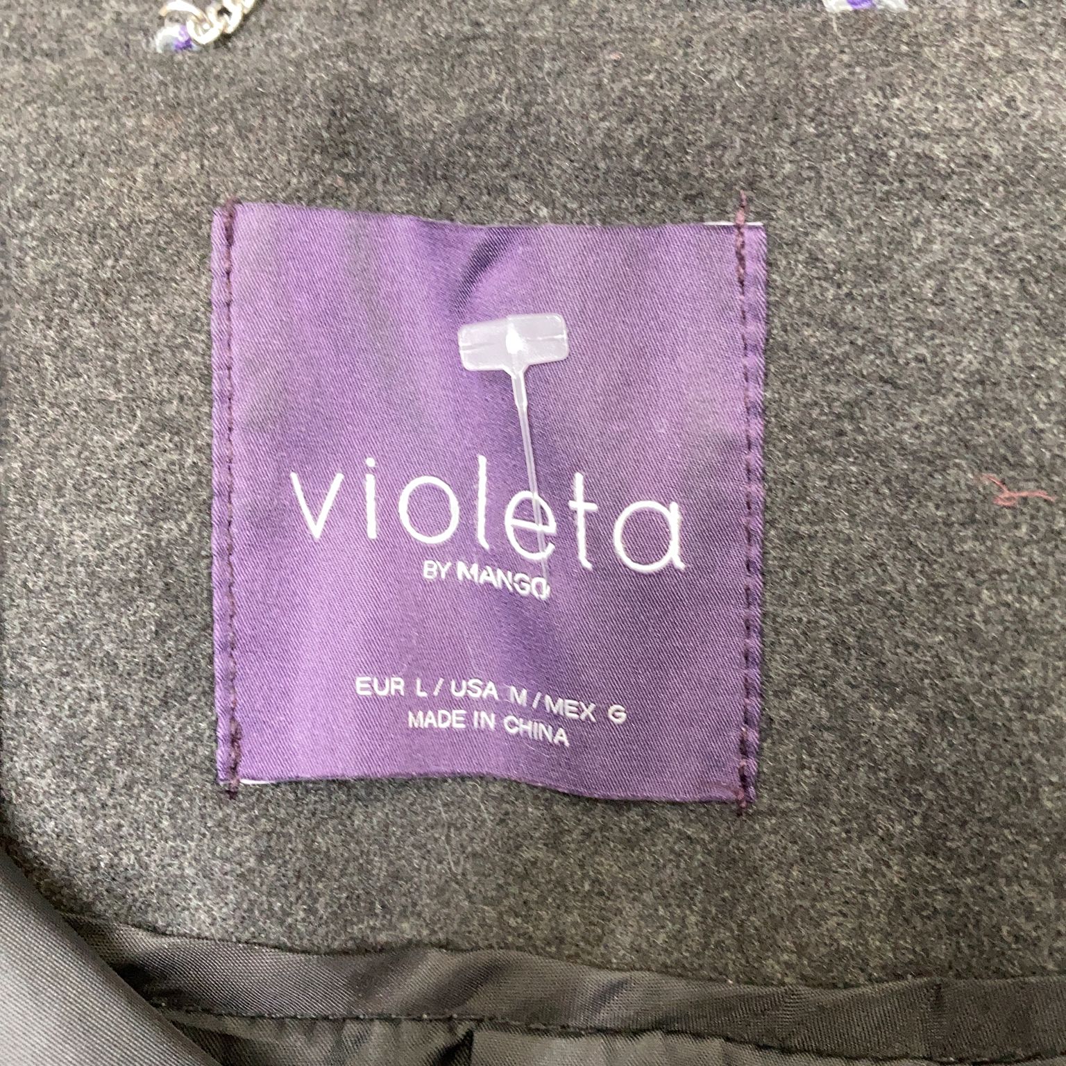 Violeta by Mango