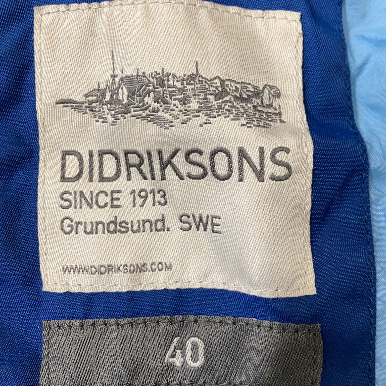 Didriksons 1913