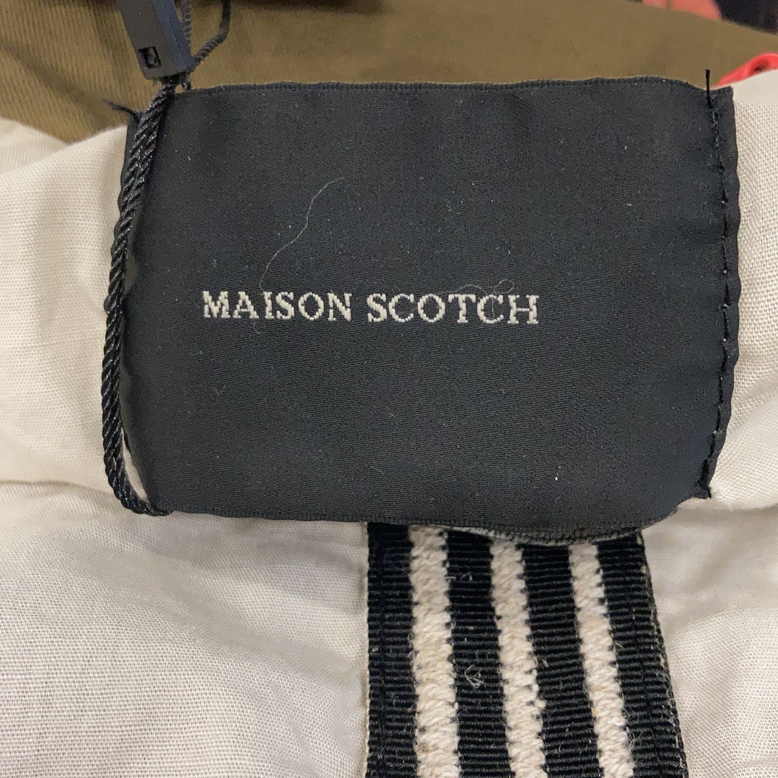 Maison Scotch