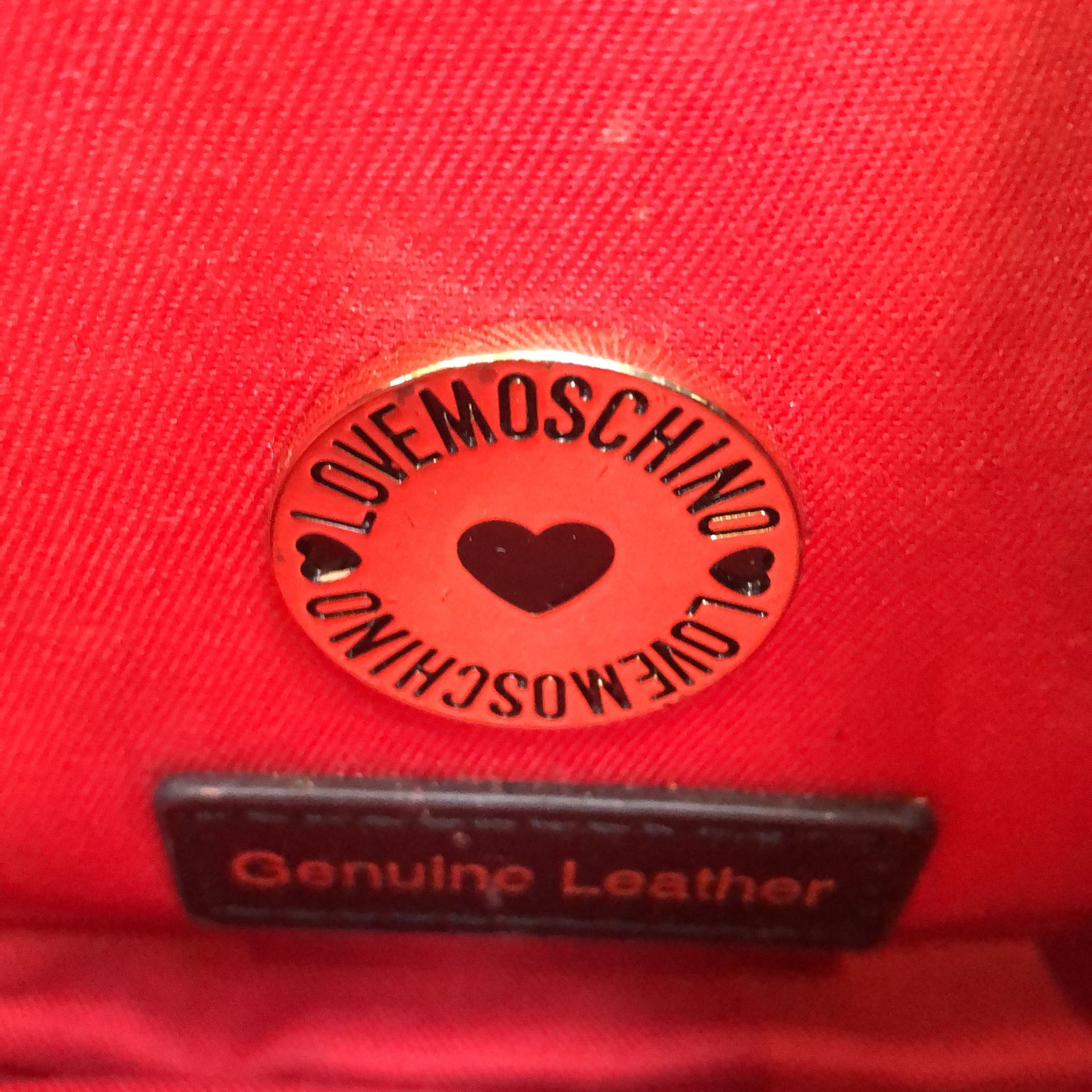 Love Moschino