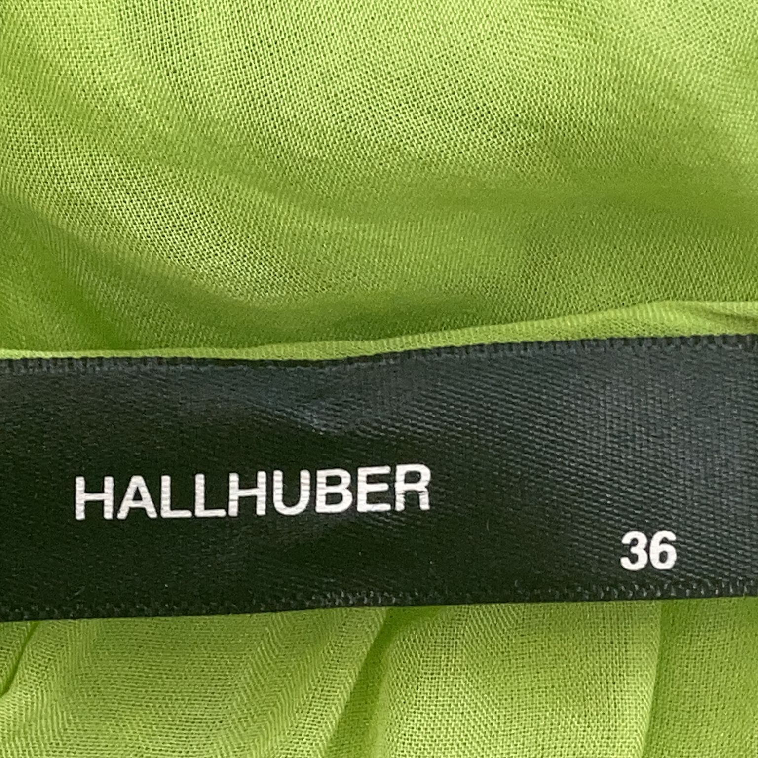 Hallhuber