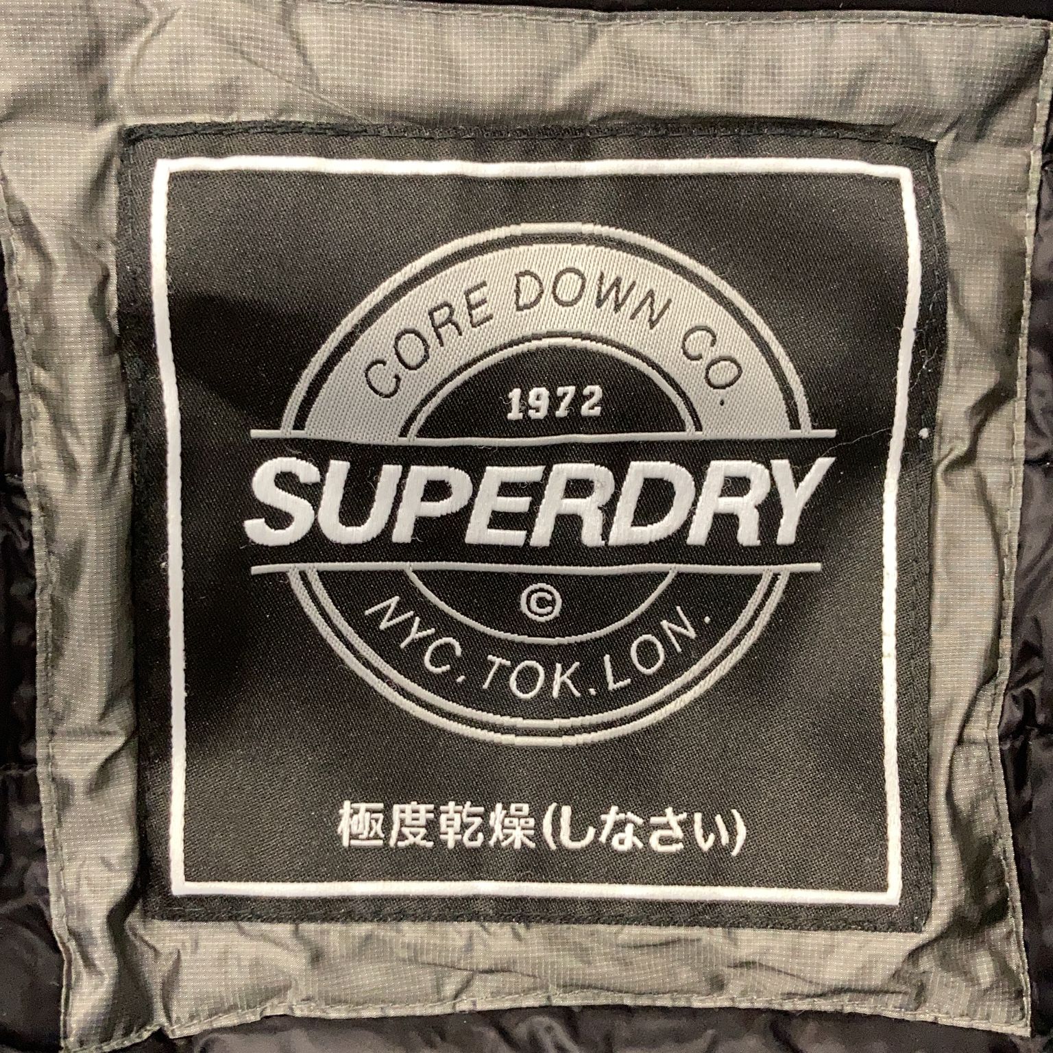 Superdry