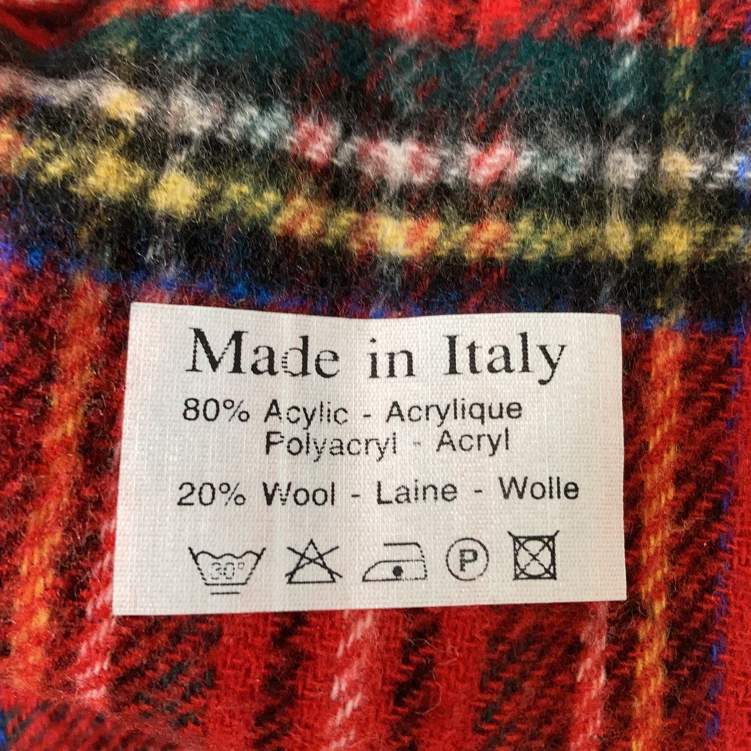 Made in italy