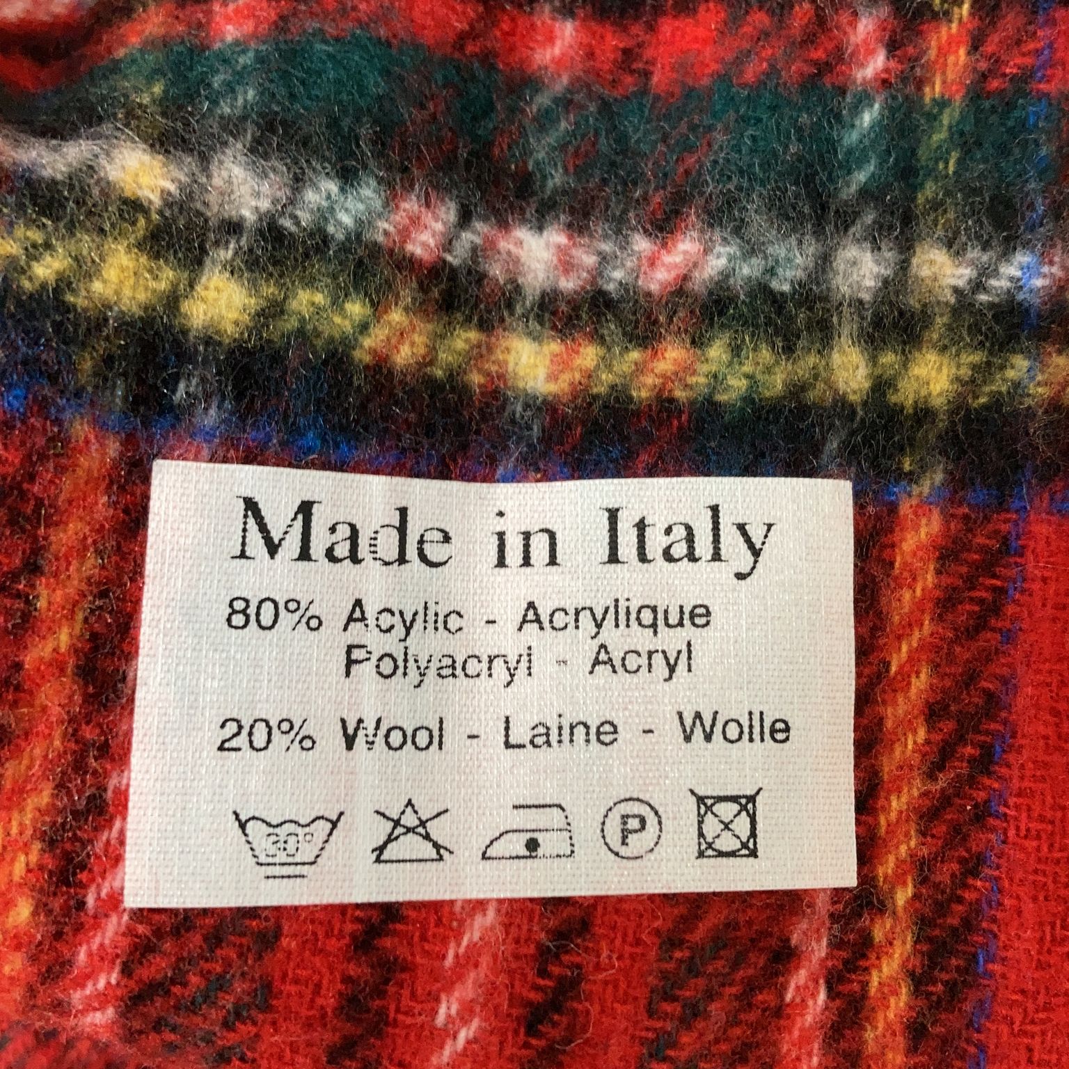 Made in italy