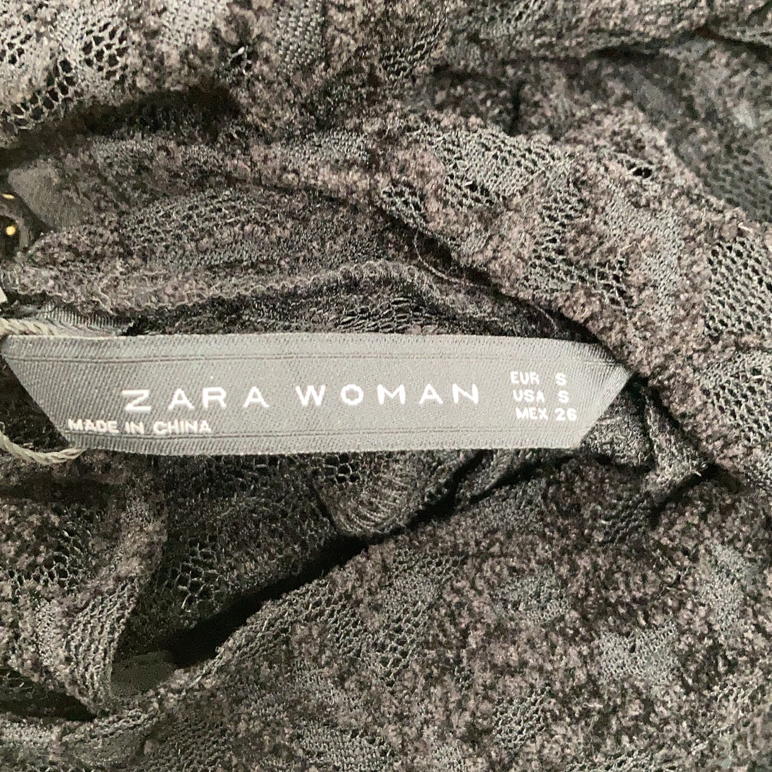 Zara Woman