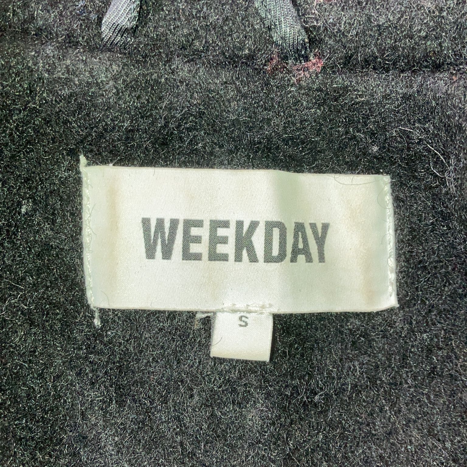 Weekday