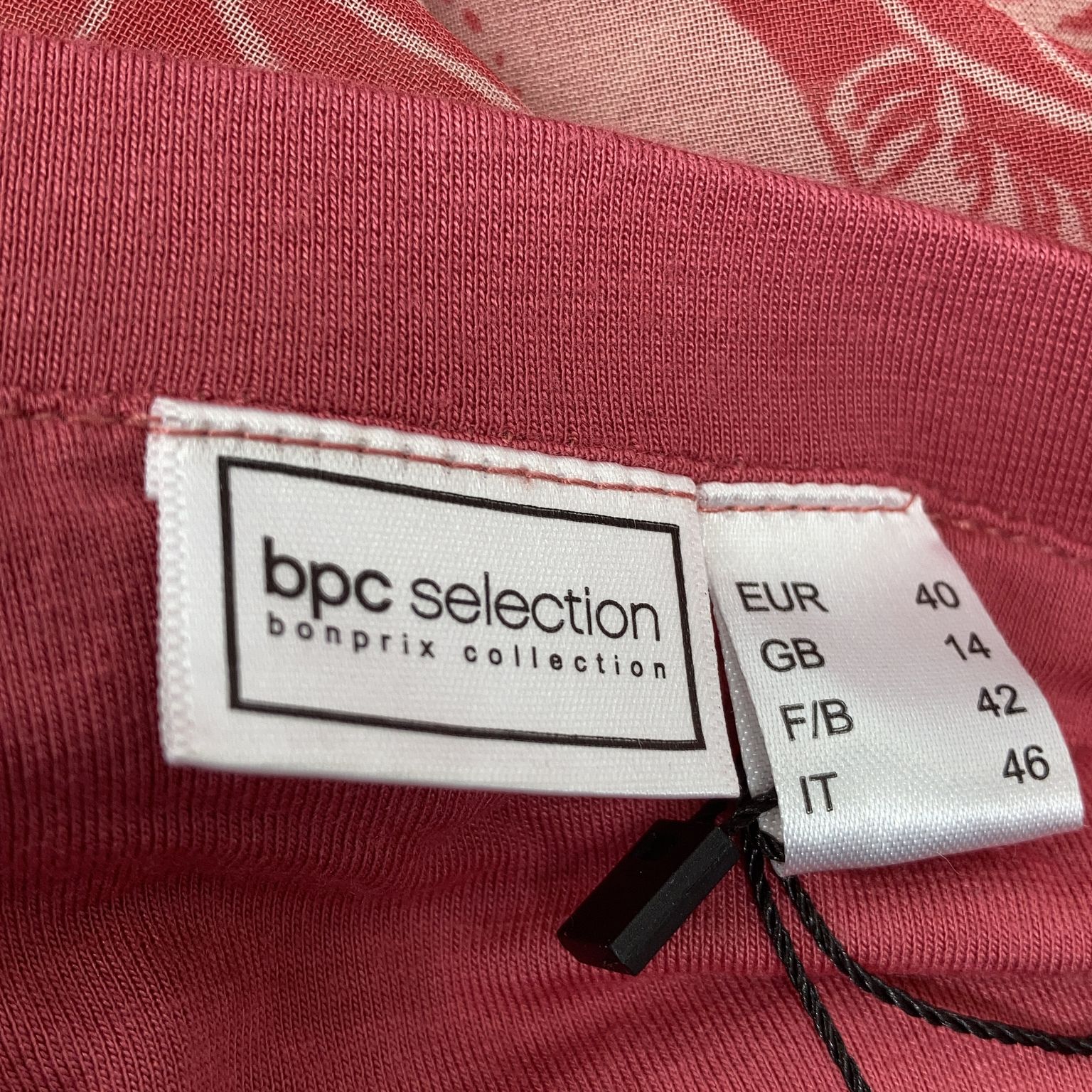 BPC Selection