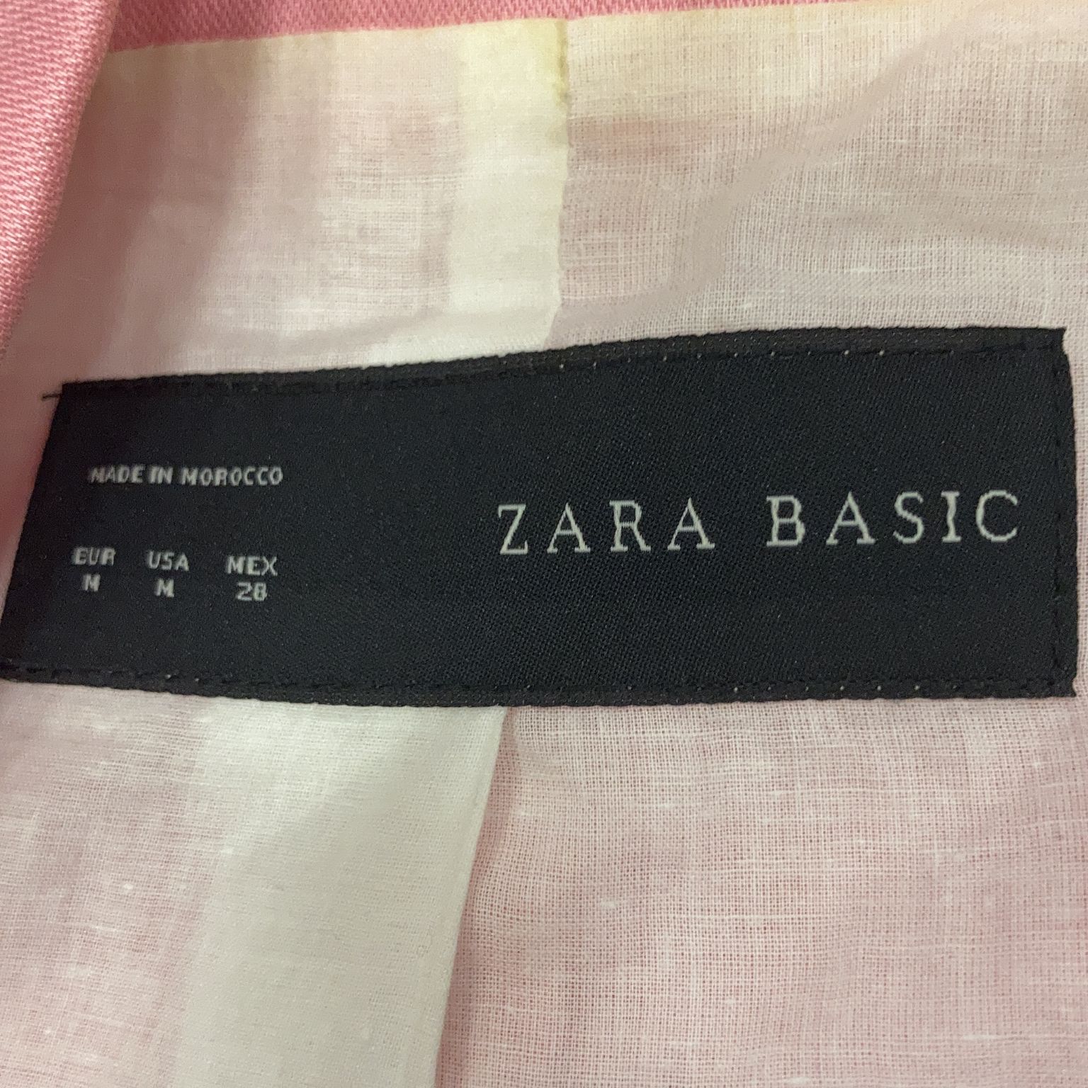 Zara Basic