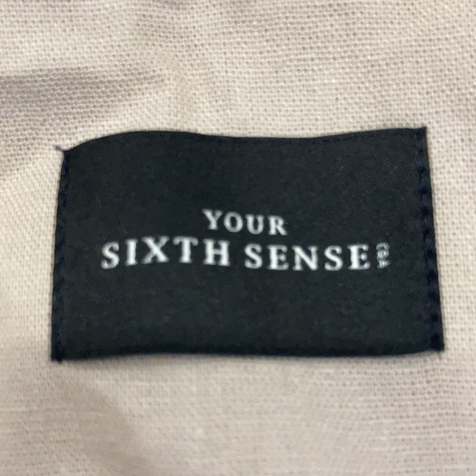 Your Sixth Sense